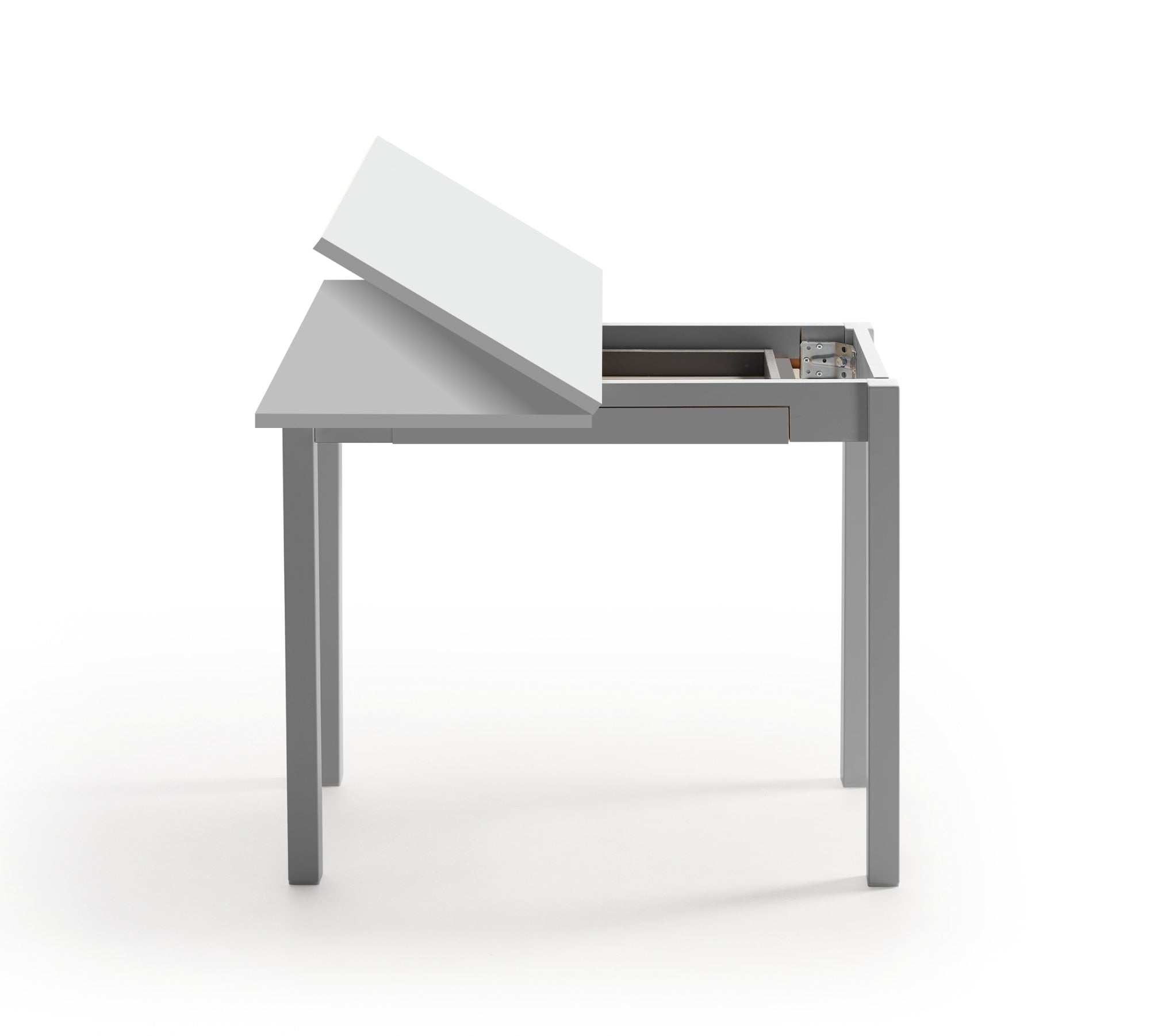Mesa Libro Cristal