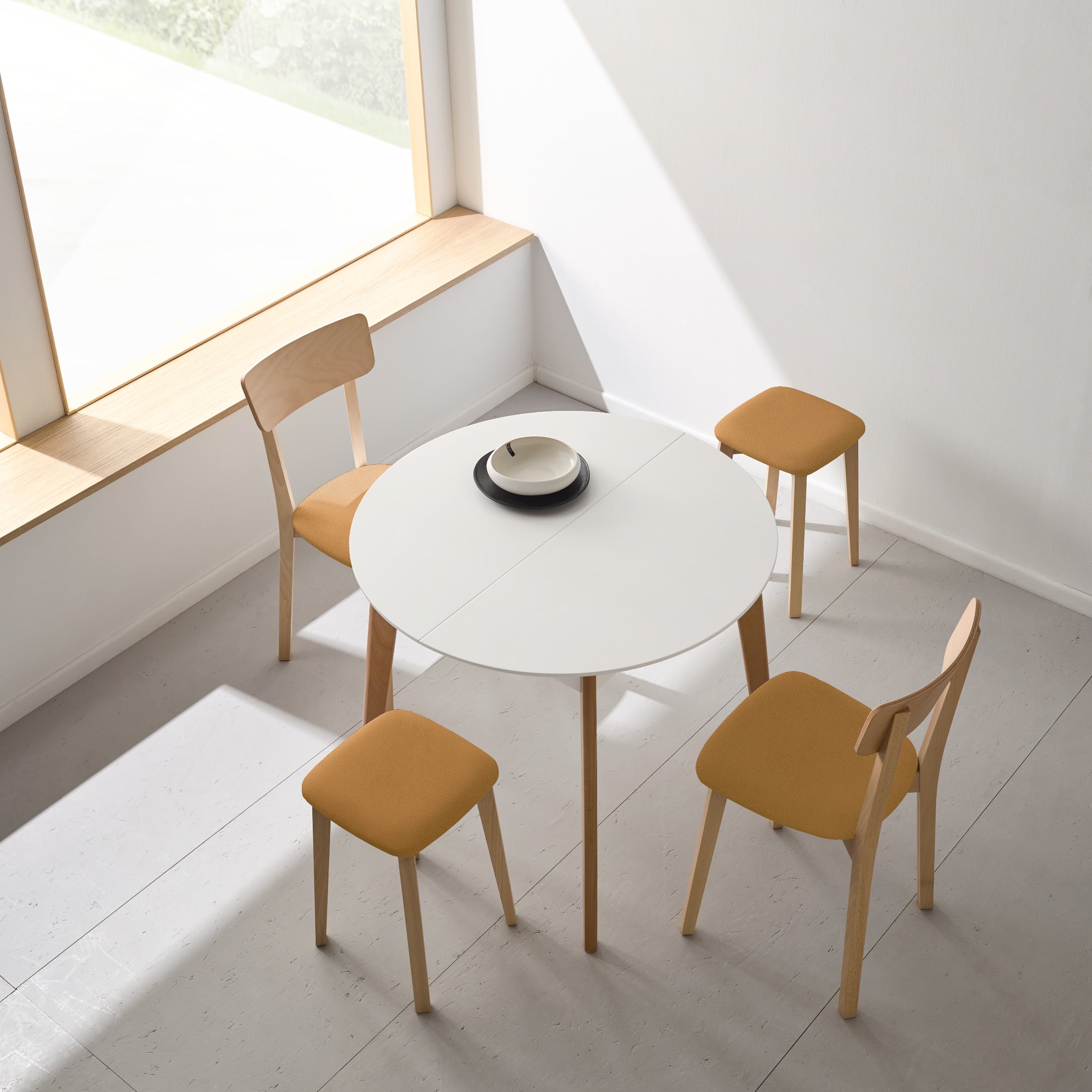 Taburete Bajo Tarraco