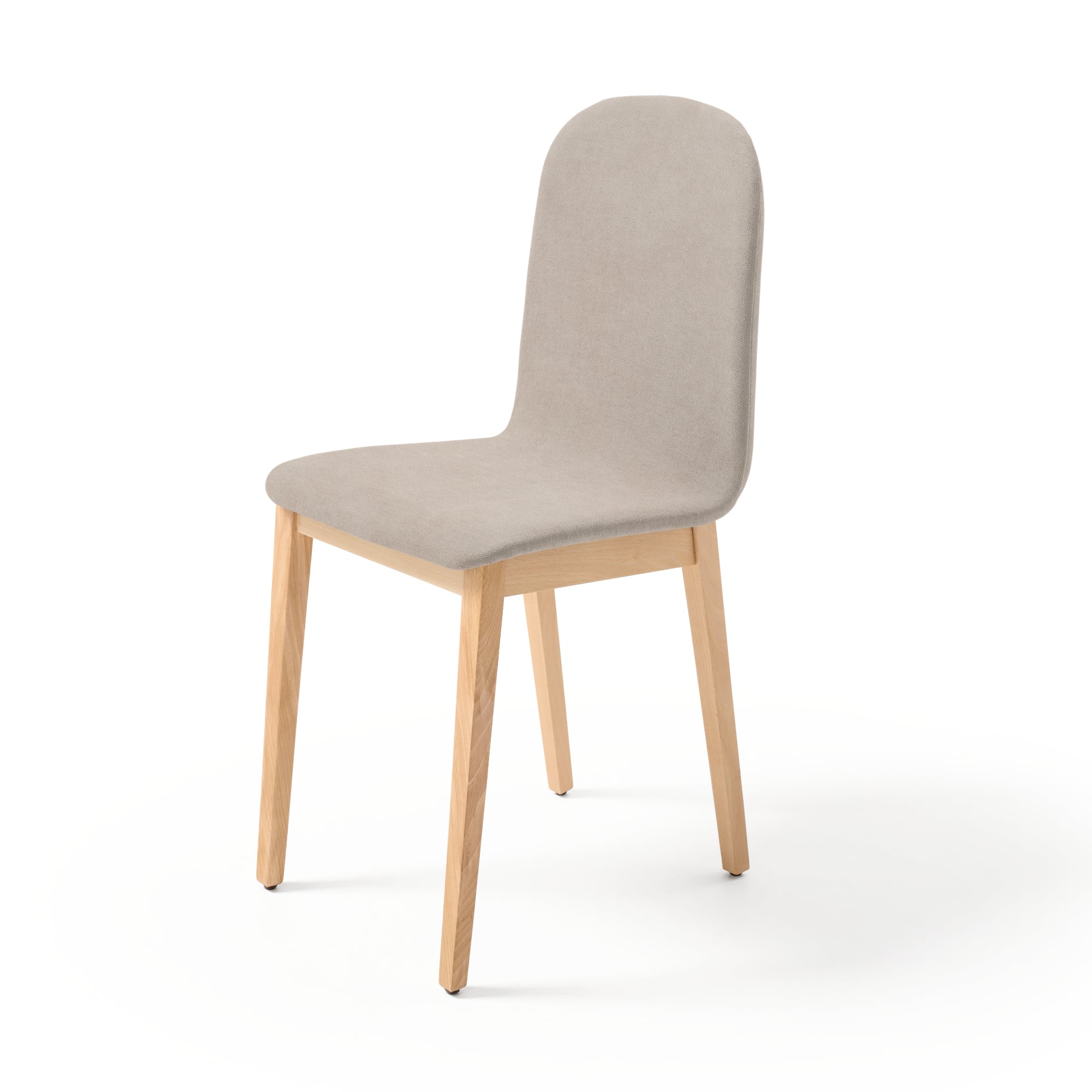 Silla de madera Duna