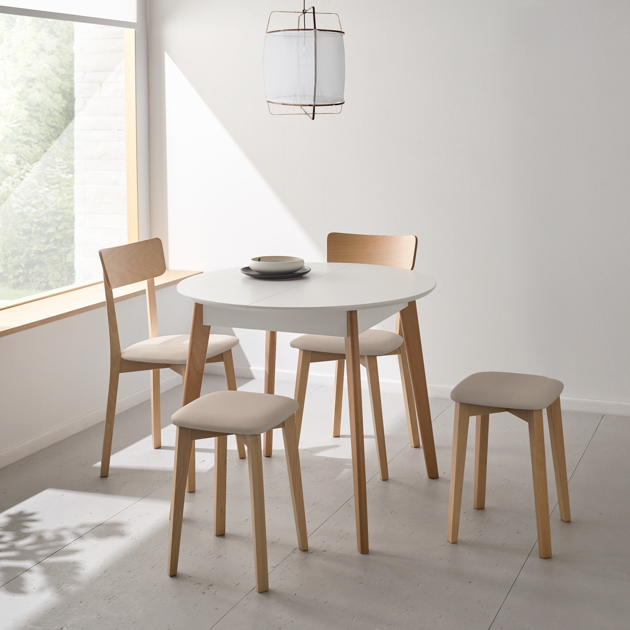 Taburete Bajo Tarraco