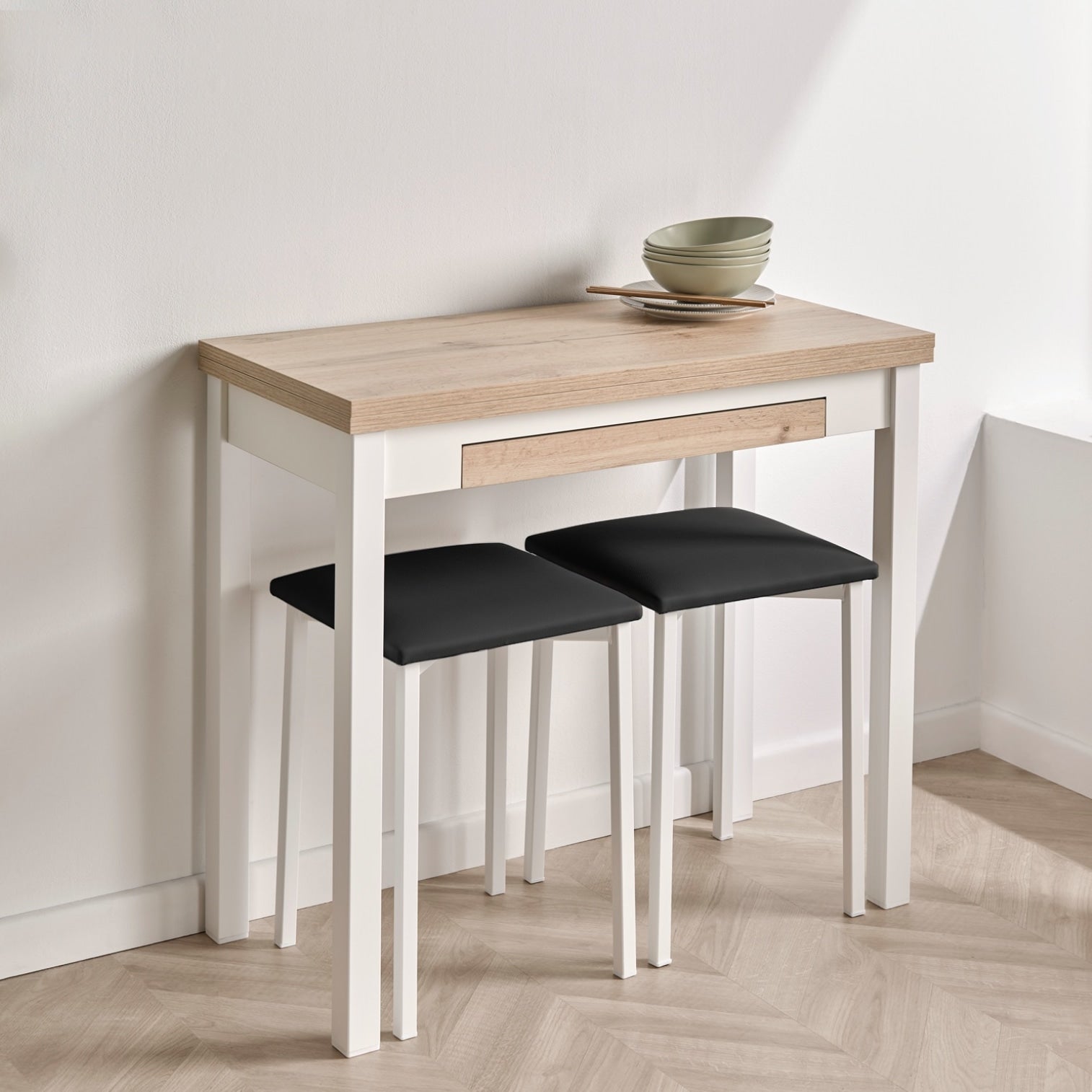 Mesa Libro Natural