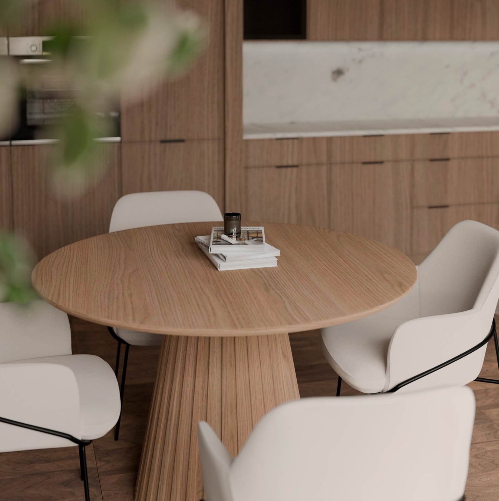 Mesa Redonda Cáprica