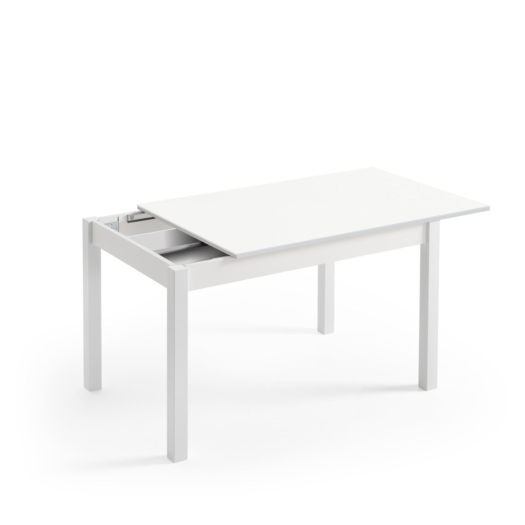 Mesa Kenia Cristal Extensible