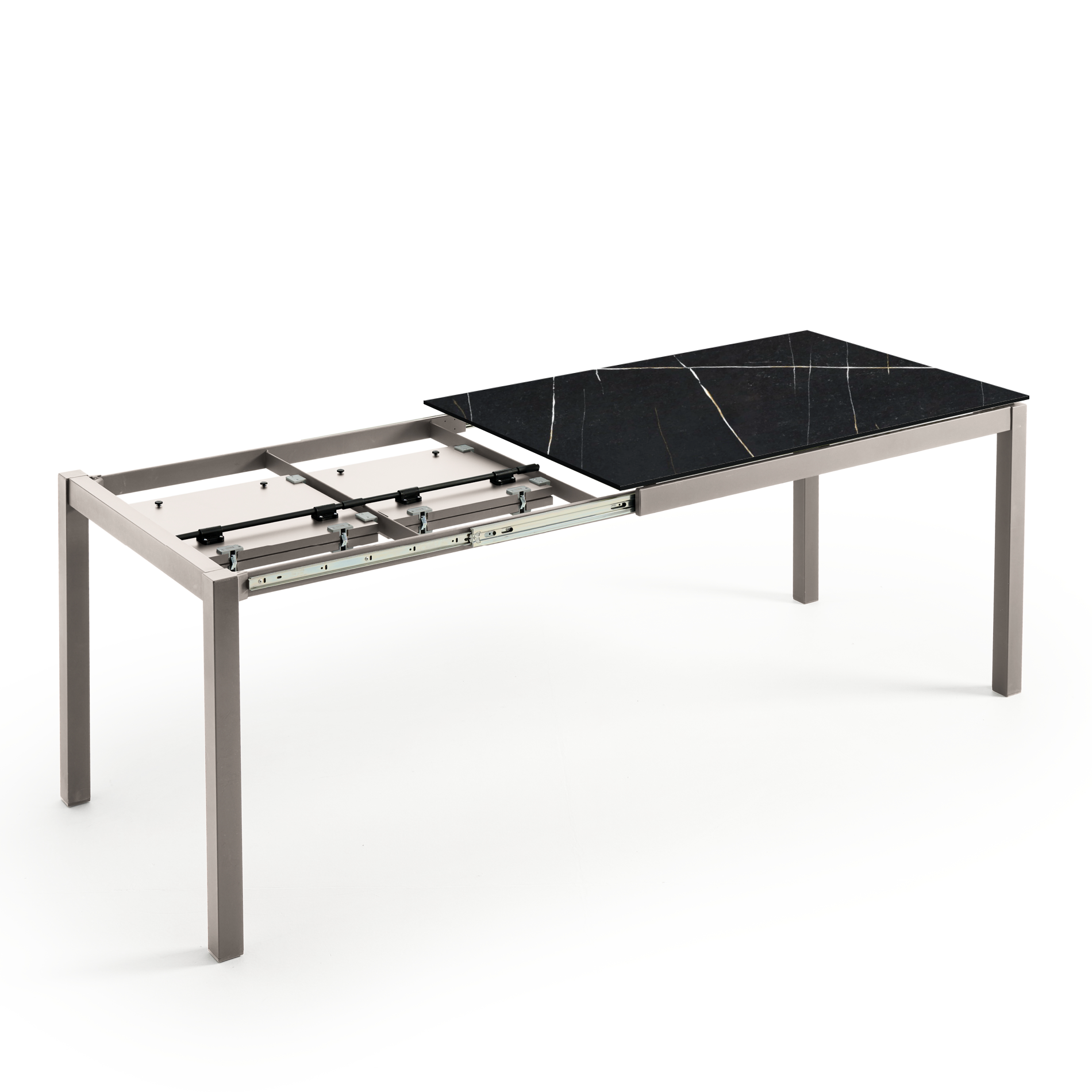 Mesa Tokio Silestone Extensible