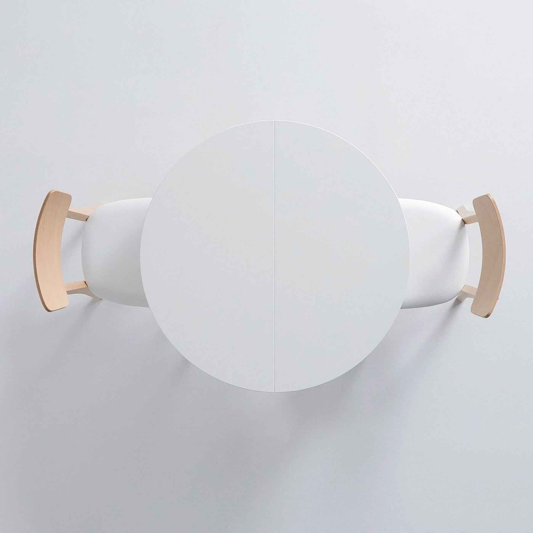 Mesa Ronda Extensible