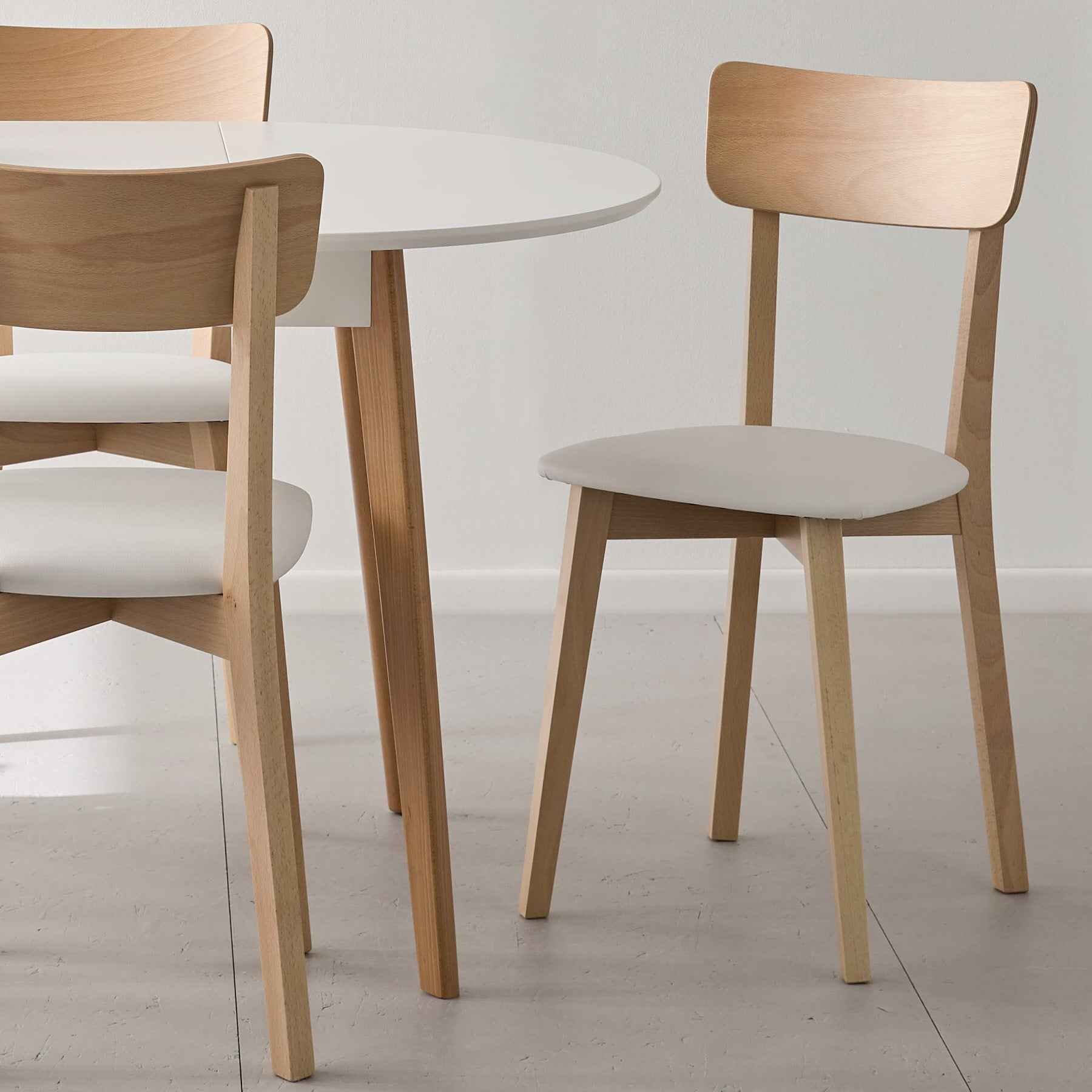 Mesa Ronda Extensible