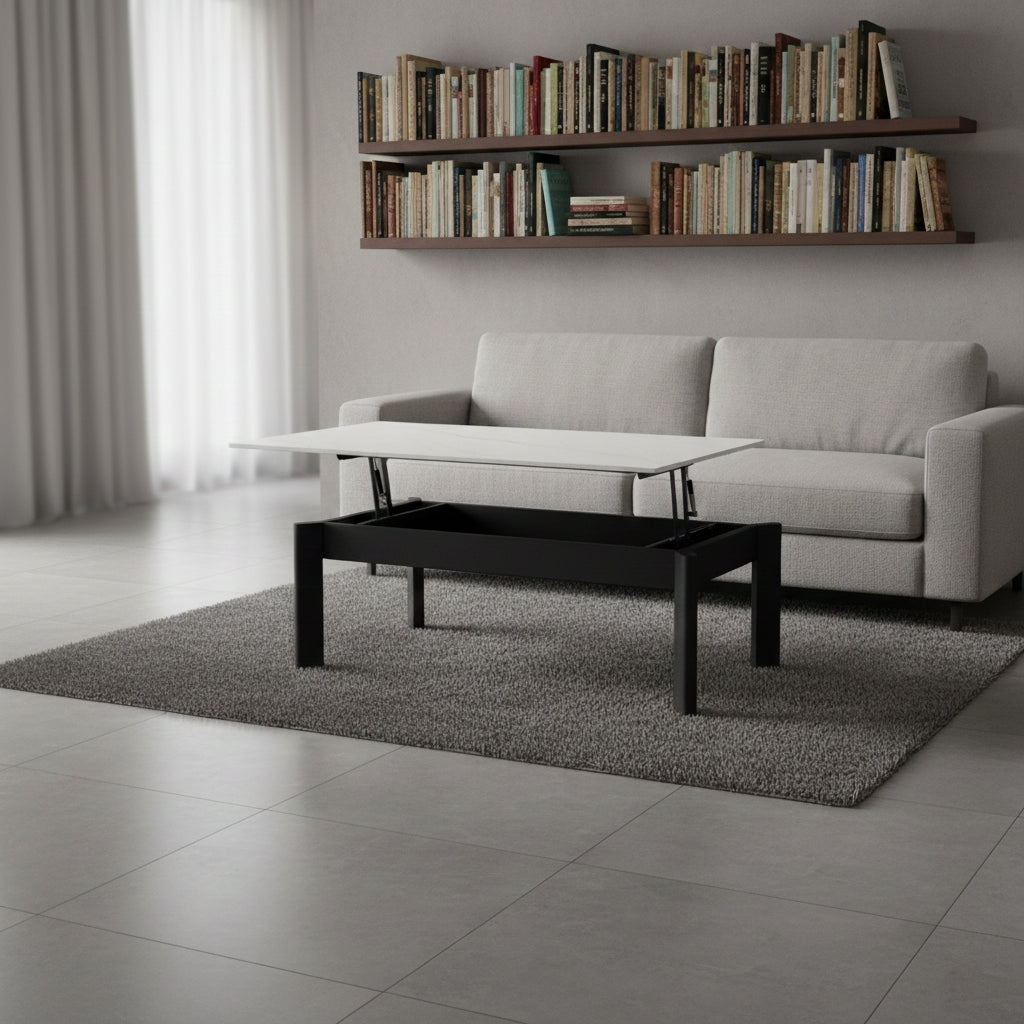 Mesa de centro elevable Torimbia