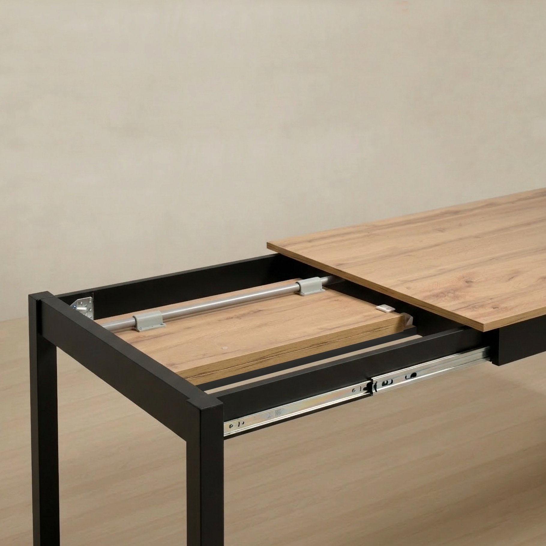 Mesa Oslo Natural Extensible