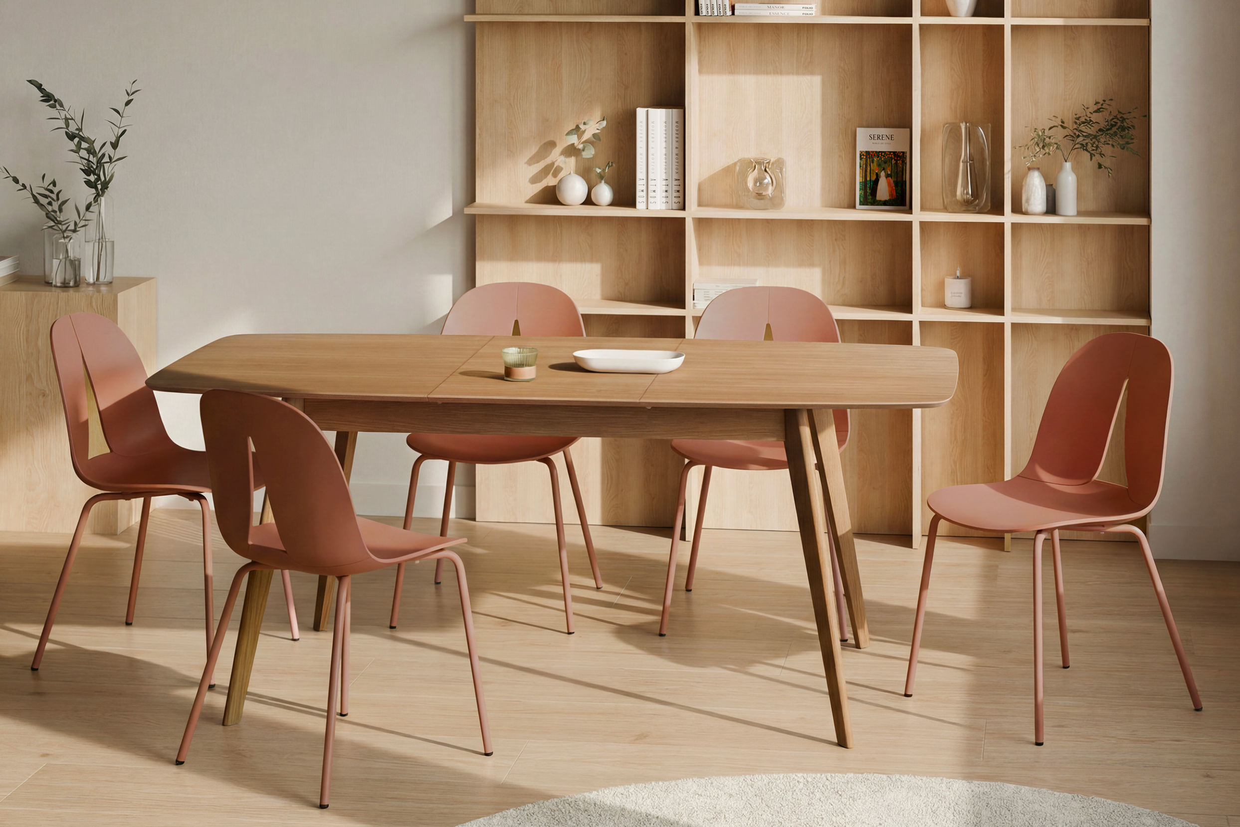 Mesa Extensible Palma