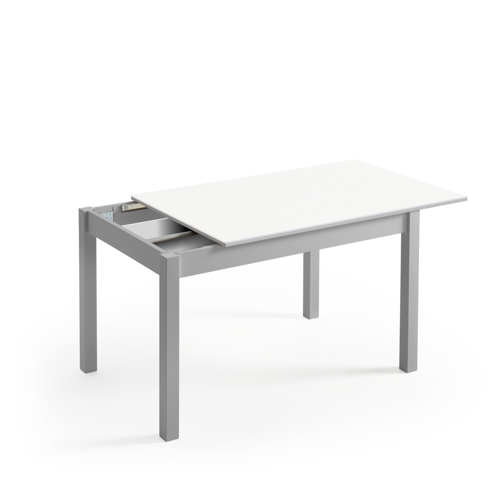 Mesa Kenia Cristal Extensible