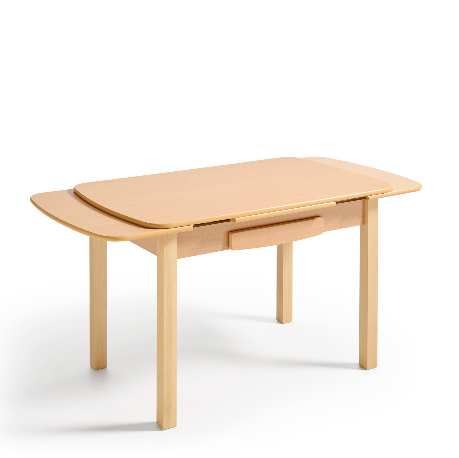 Mesa Florencia Natural Extensible