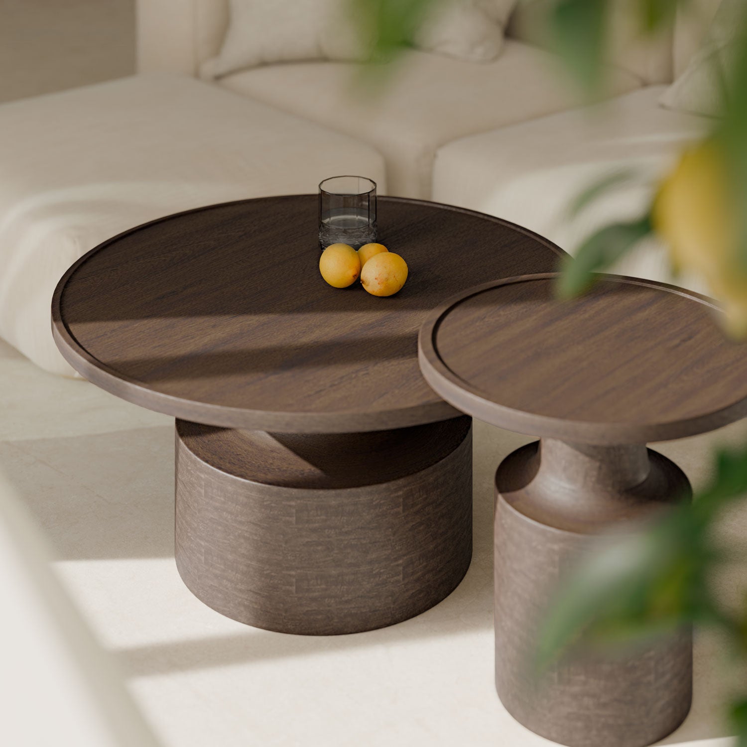 Mesa de centro Umber