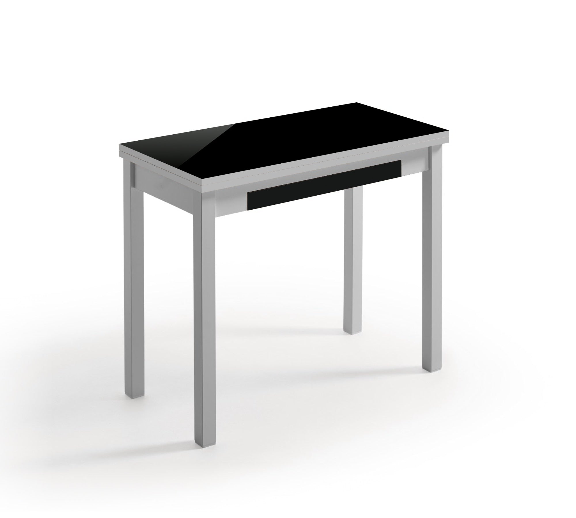 Mesa Libro Cristal
