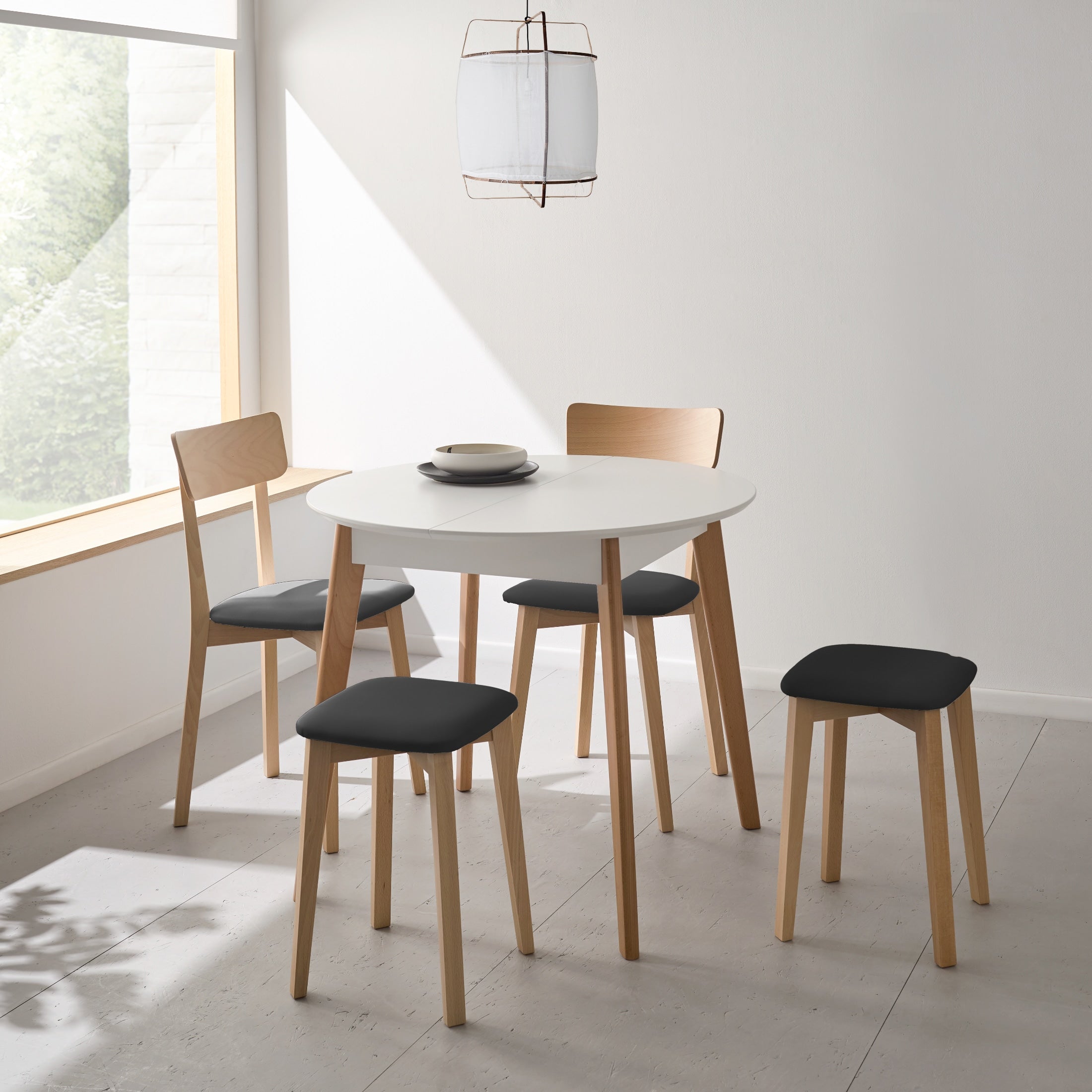 Taburete Bajo Tarraco