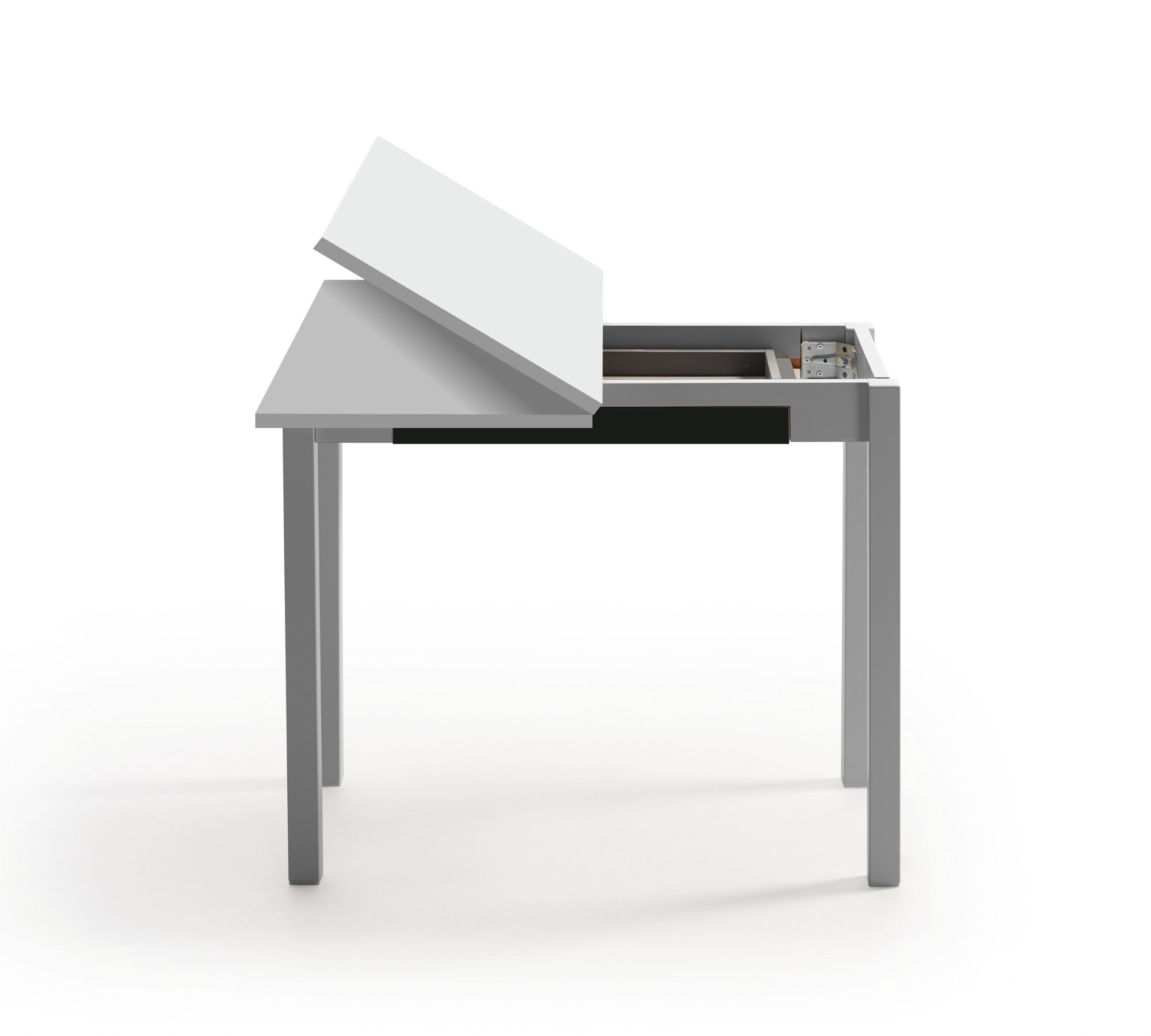 Mesa Libro Cristal