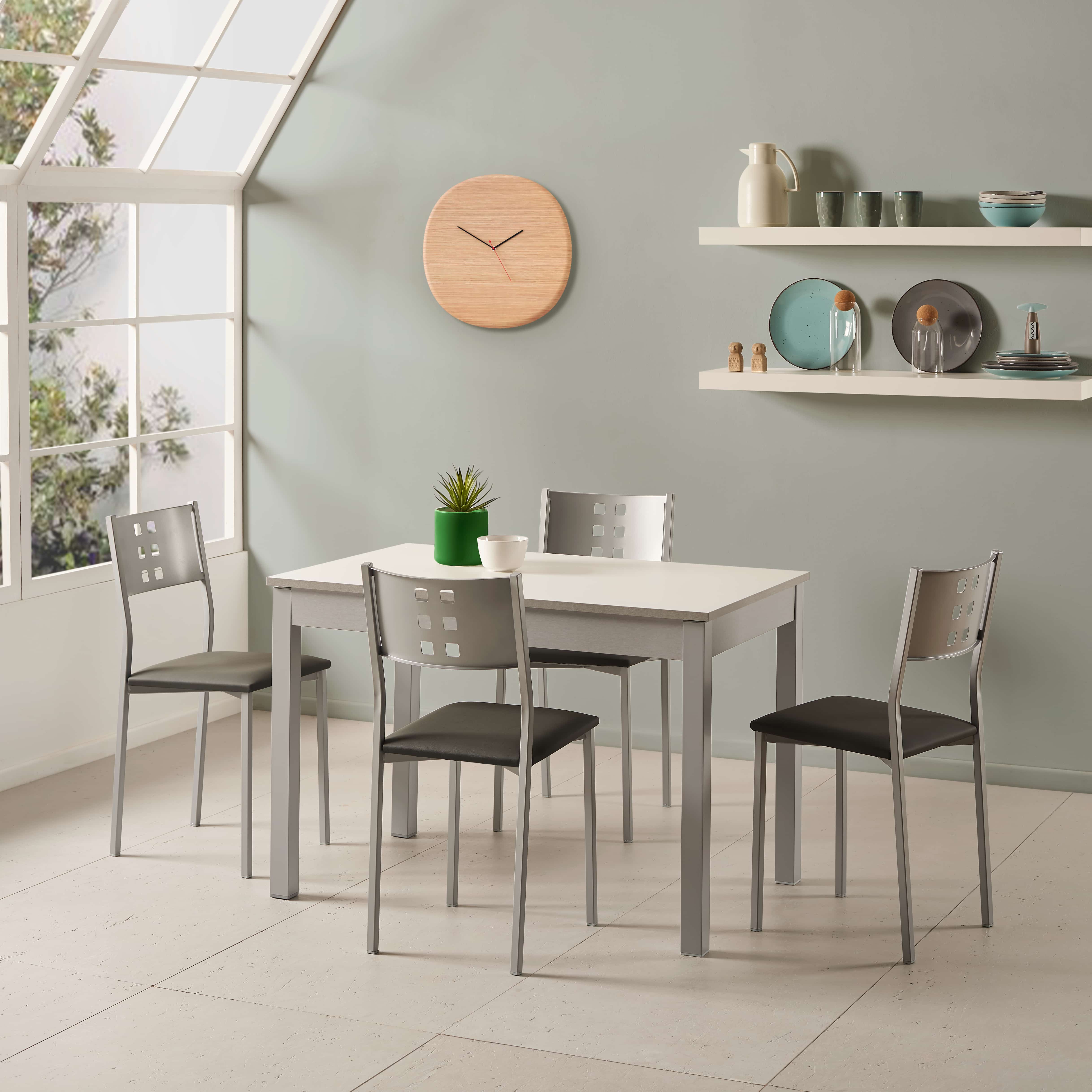 Taula Oslo Natural Extensible