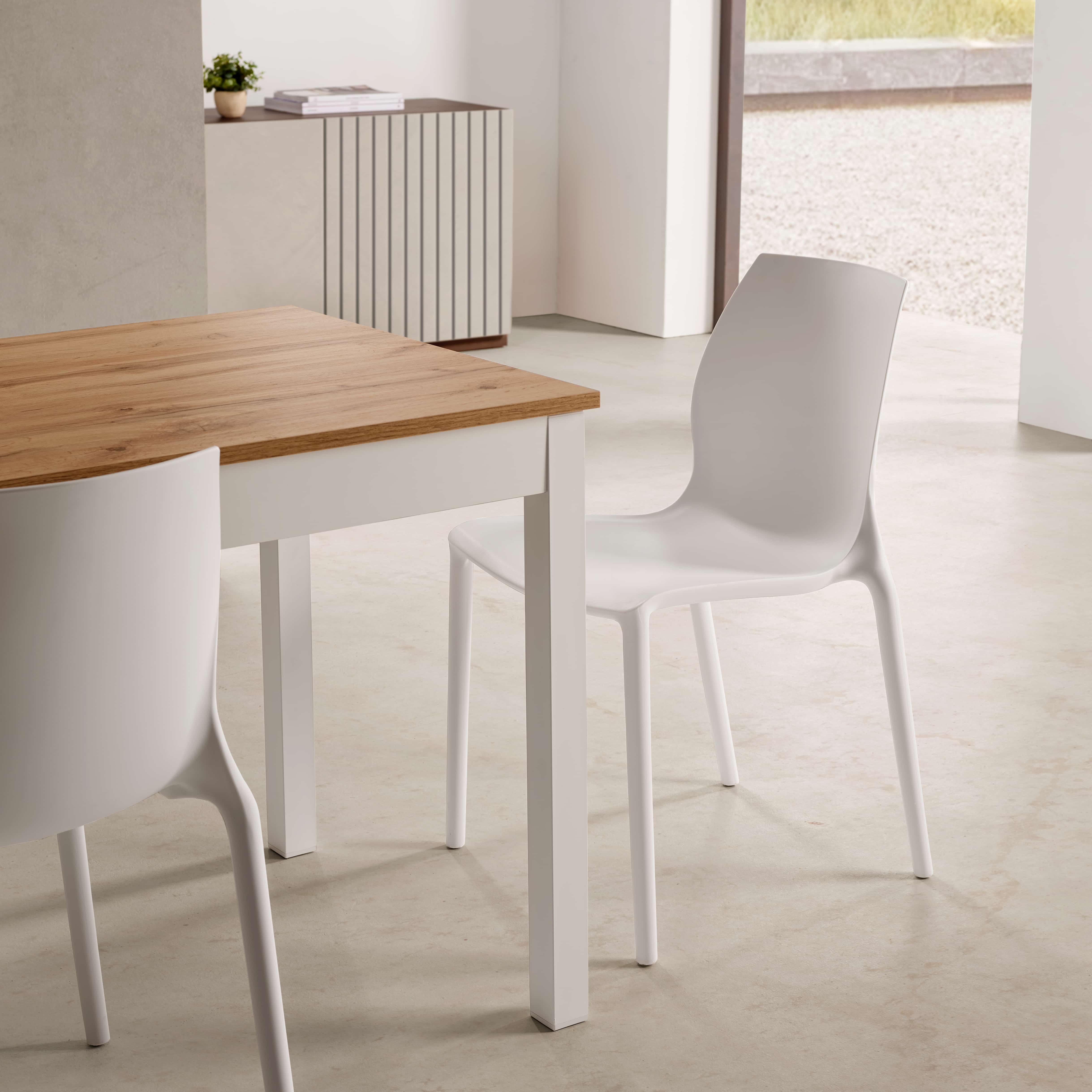 Taula Oslo Natural Extensible