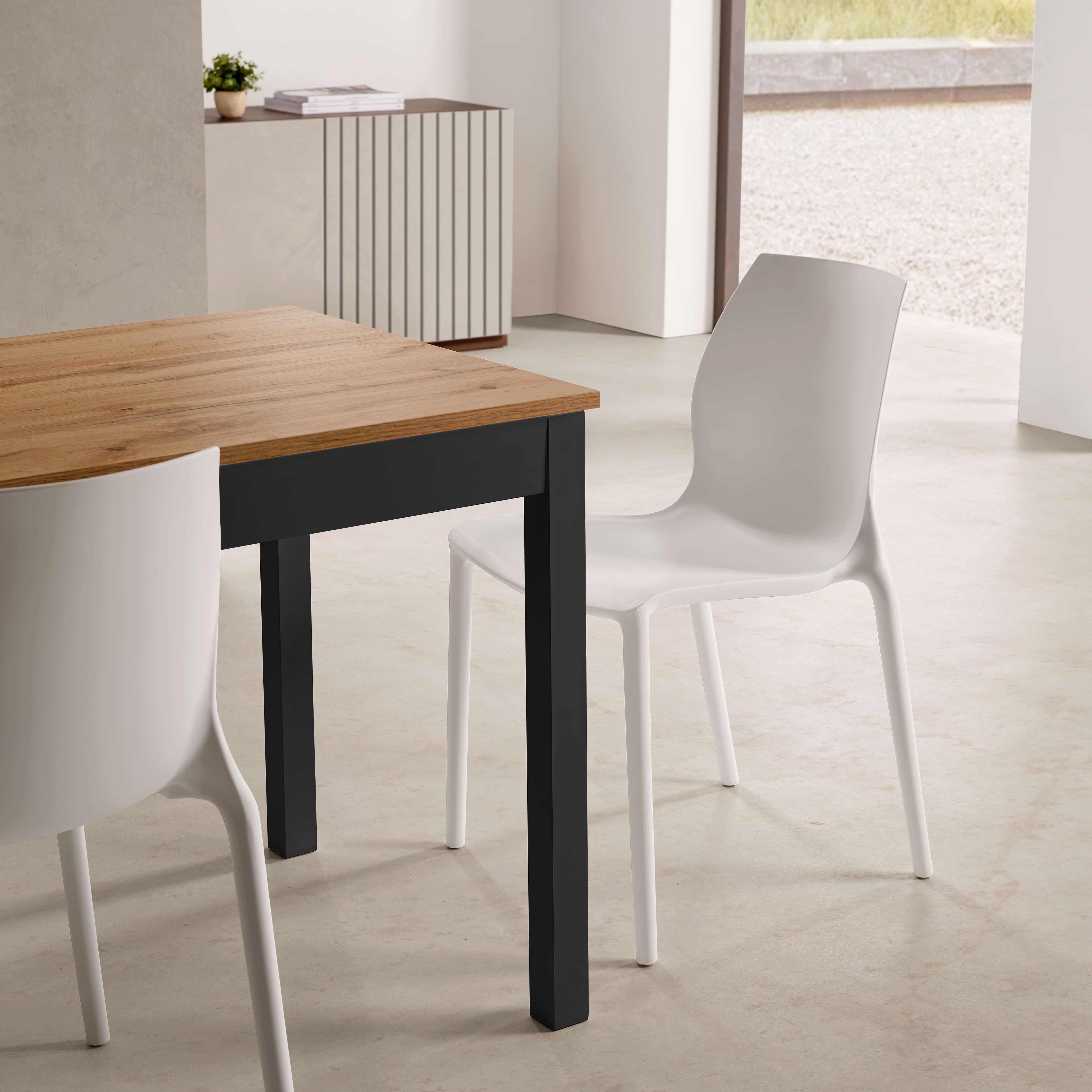 Taula Oslo Natural Extensible