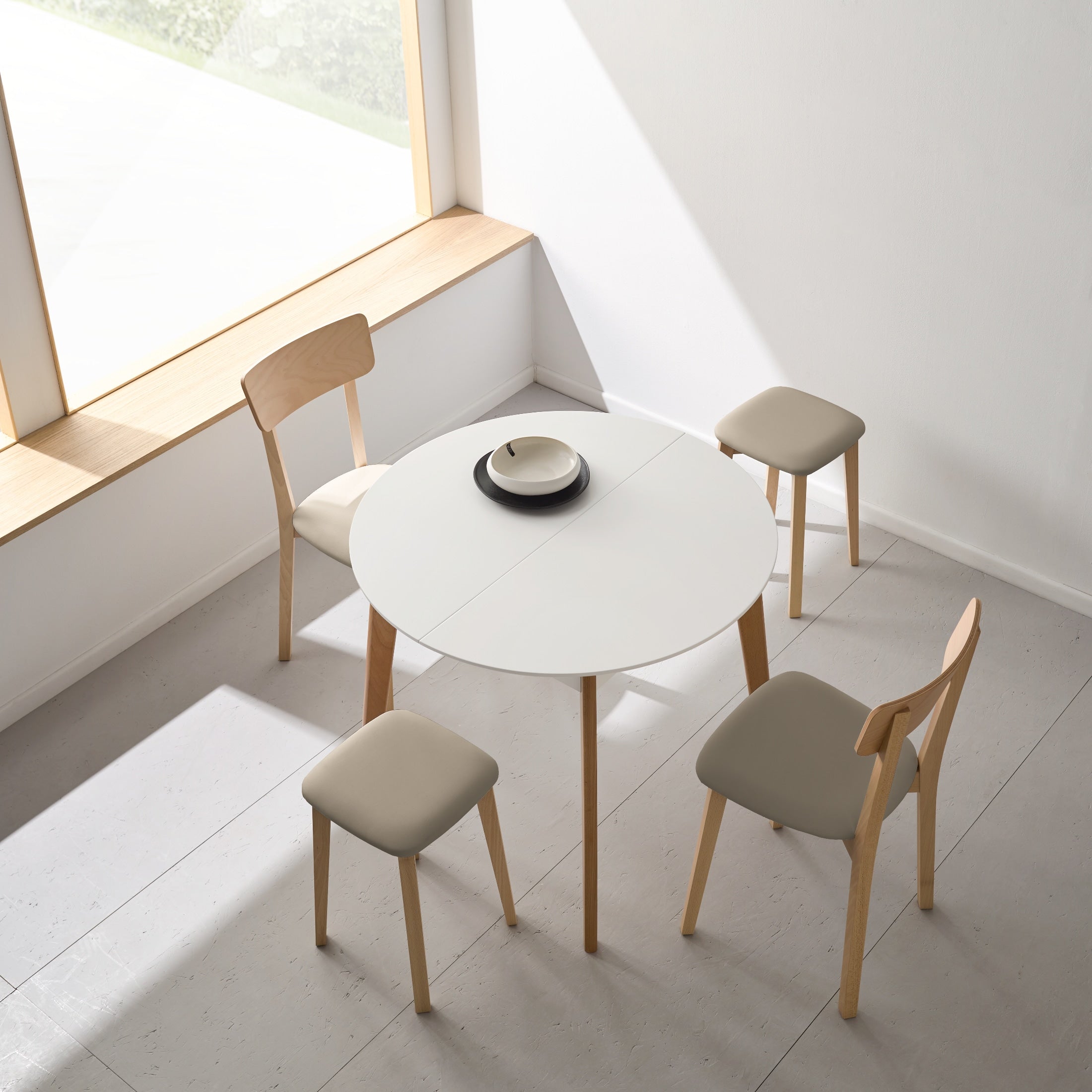 Taburete Bajo Tarraco