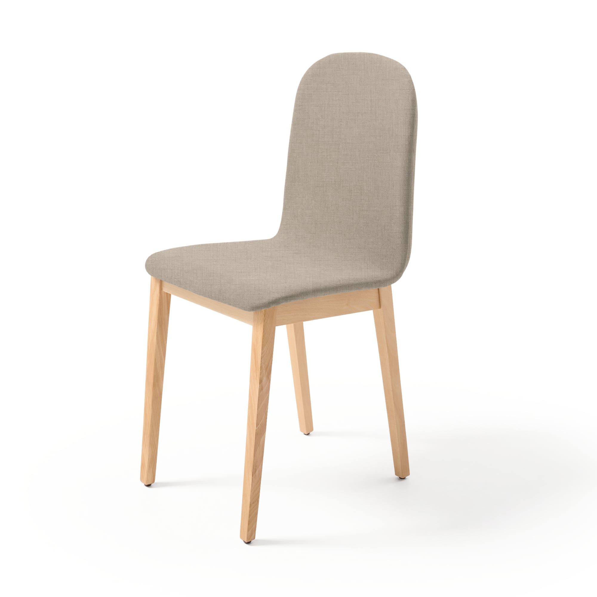 Silla de madera Duna