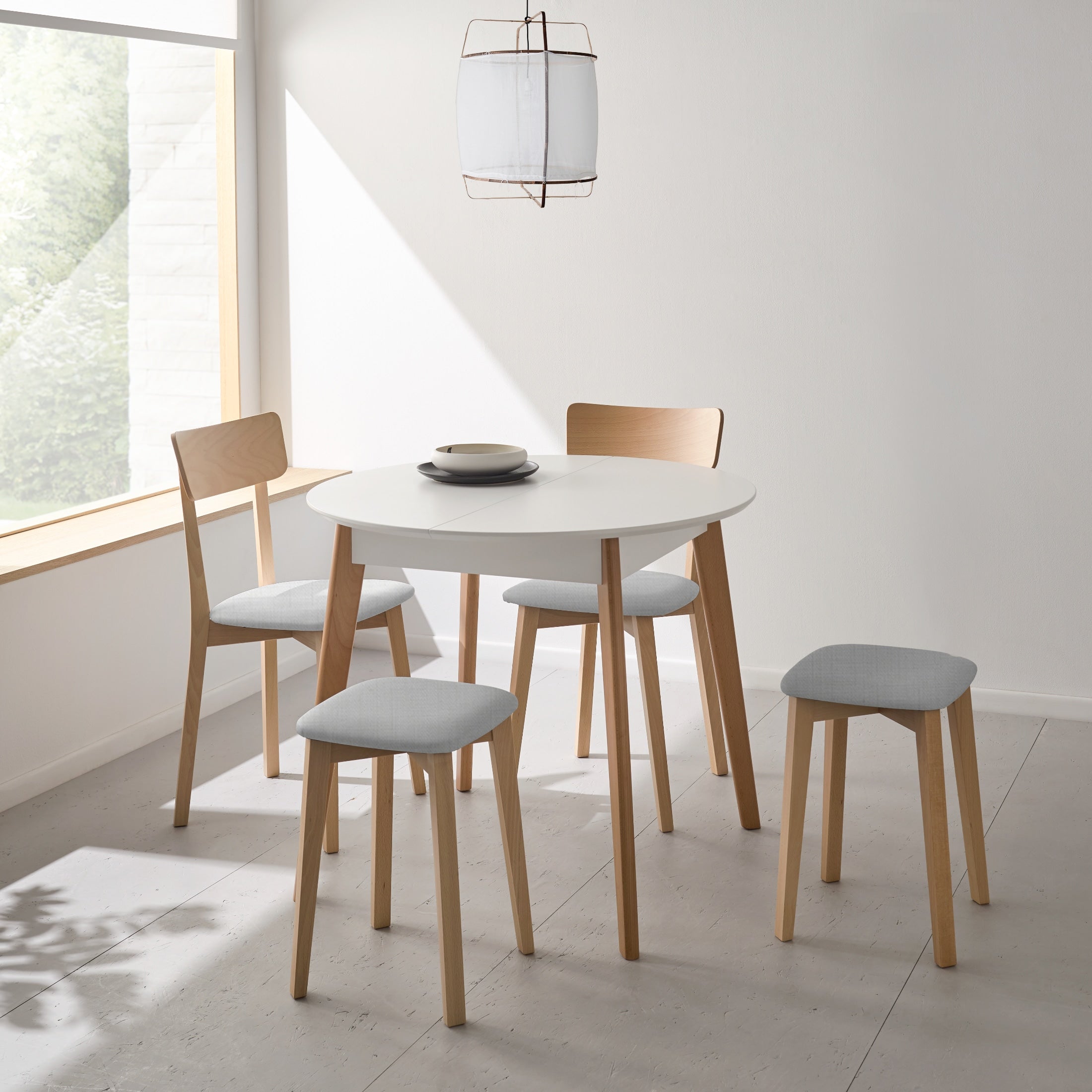 Taburete Bajo Tarraco