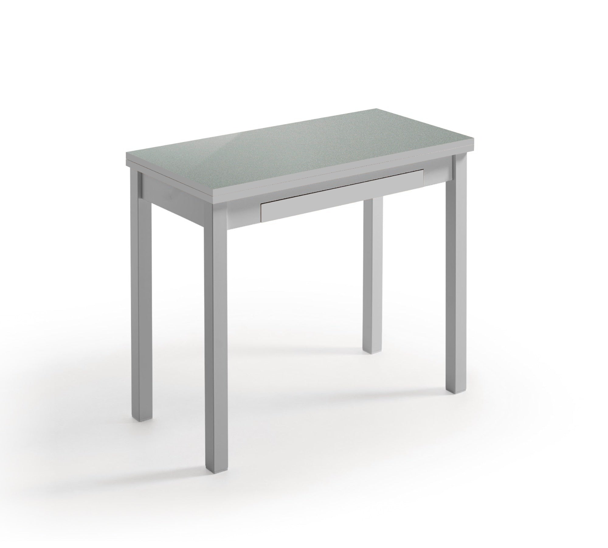 Mesa Libro Cristal