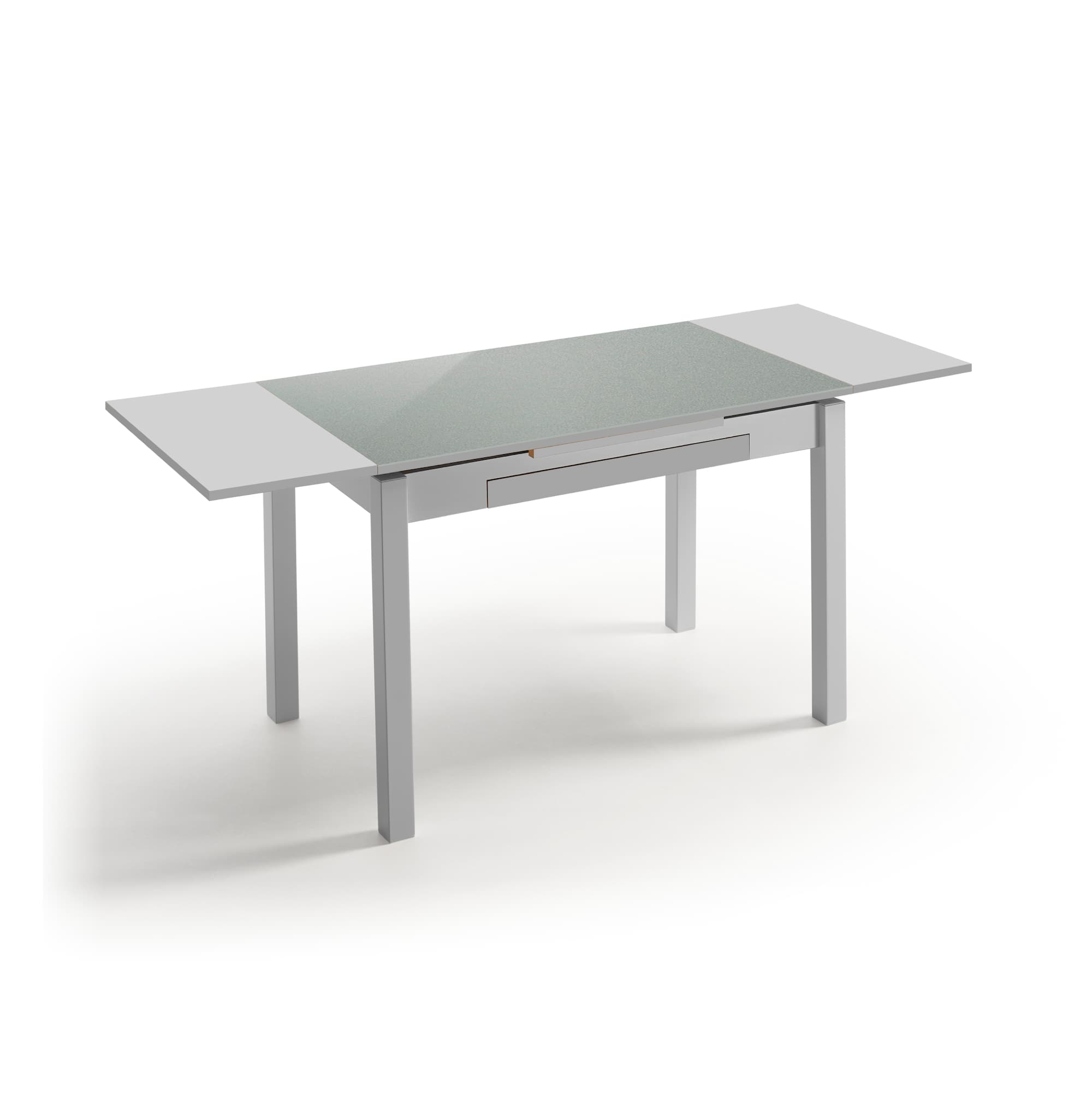 Mesa Aramo Cristal Extensible