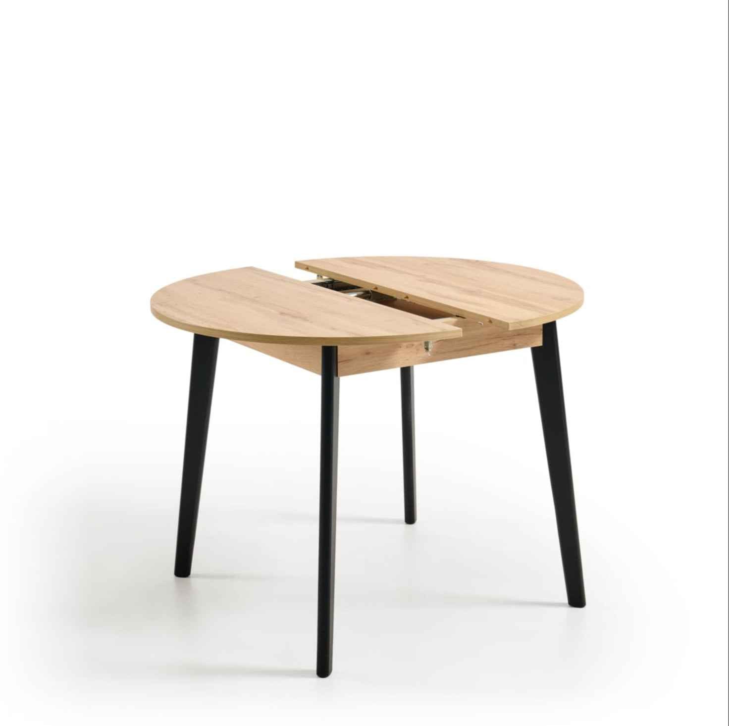 Mesa Redonda 90cm Mahón