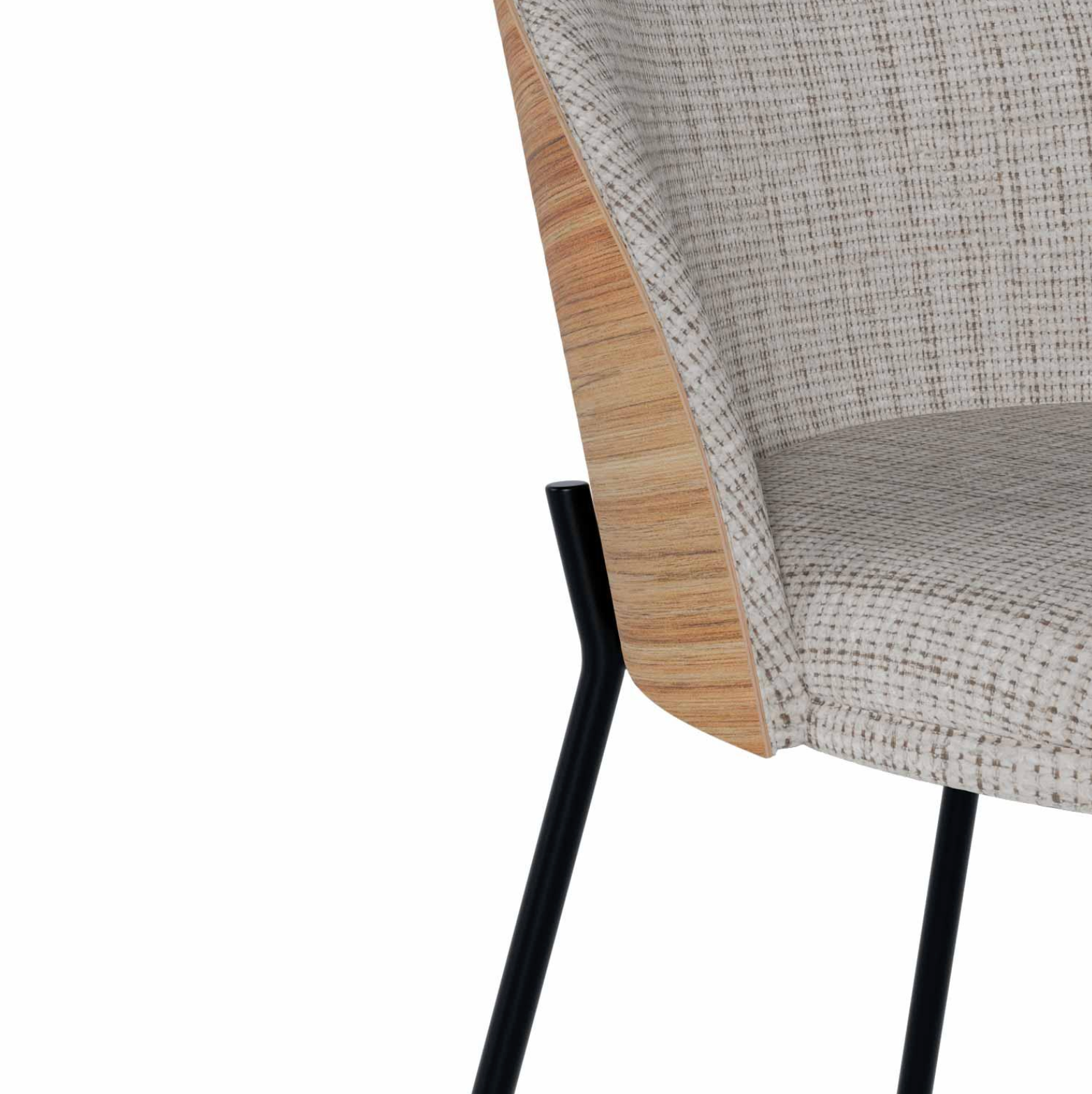 Silla de comedor Argum