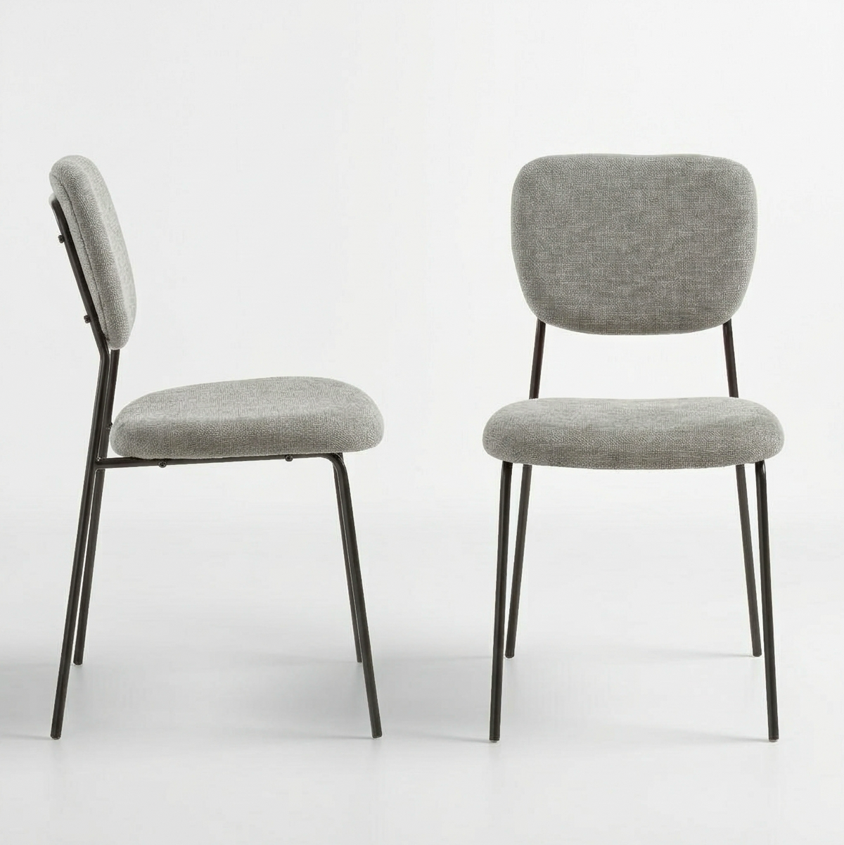 Silla apilable Kedar