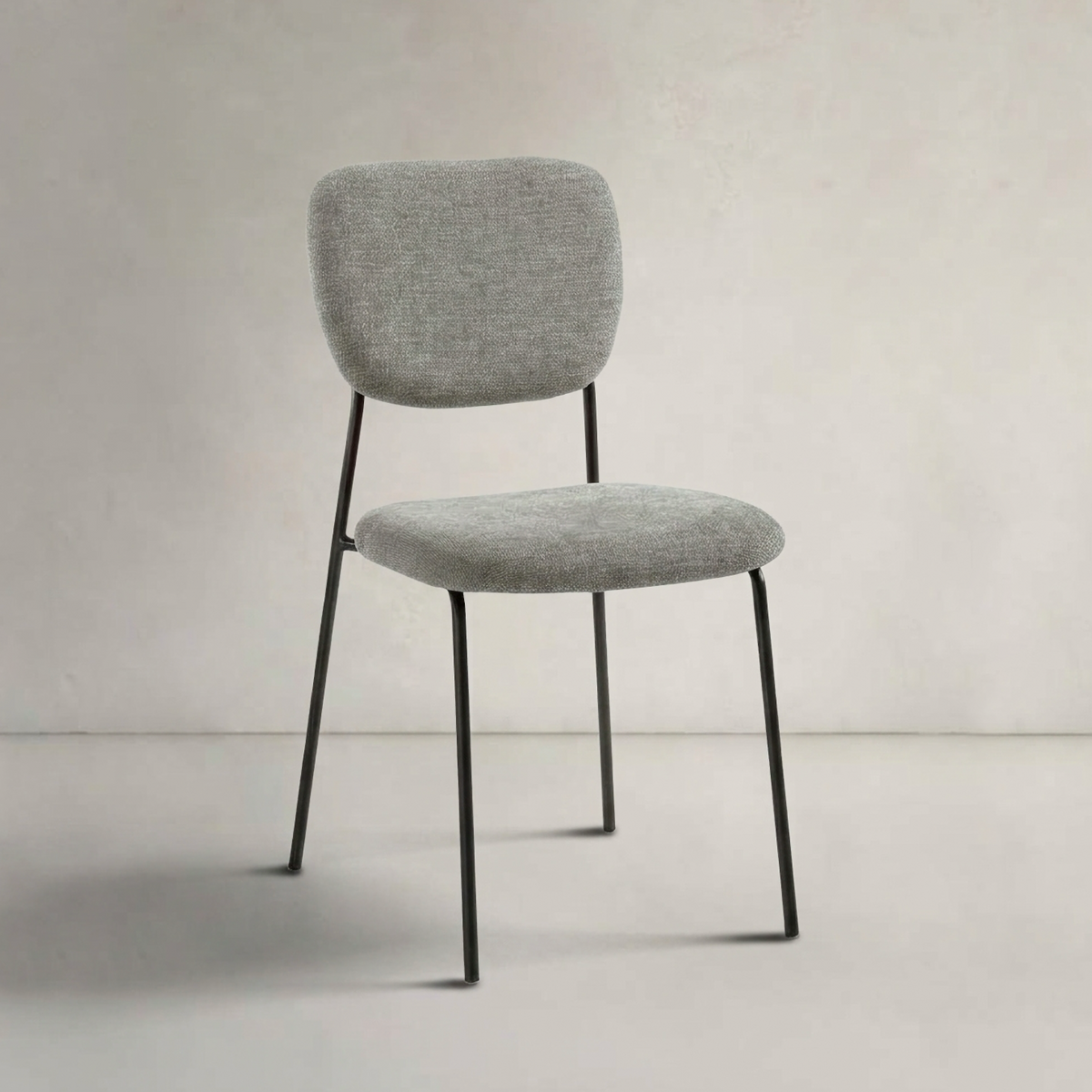 Silla apilable Kedar