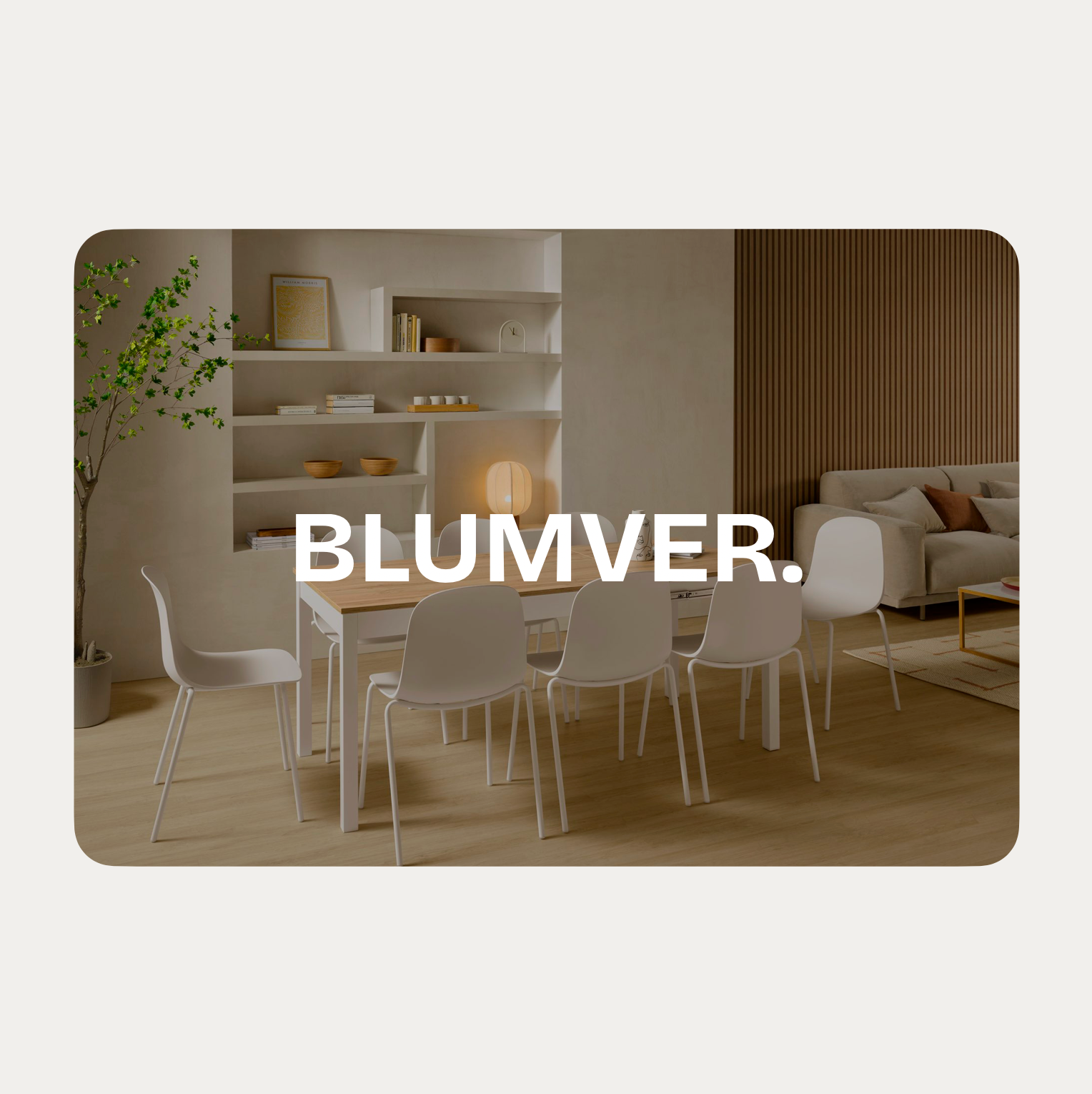 Tarjeta Regalo BLUMVER