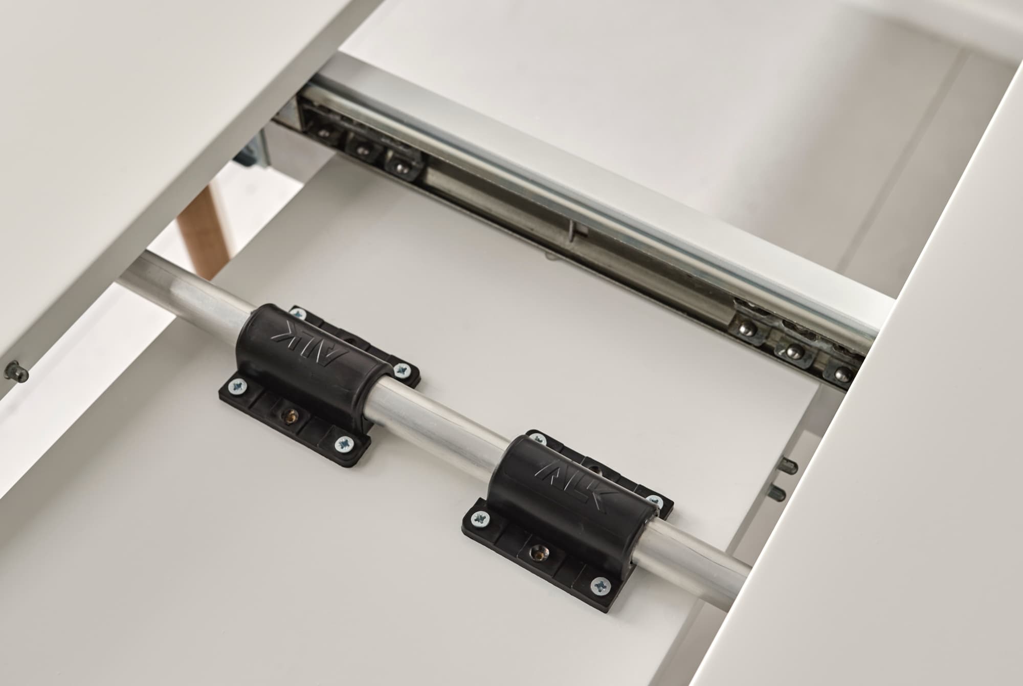 Mesa Ronda Extensible