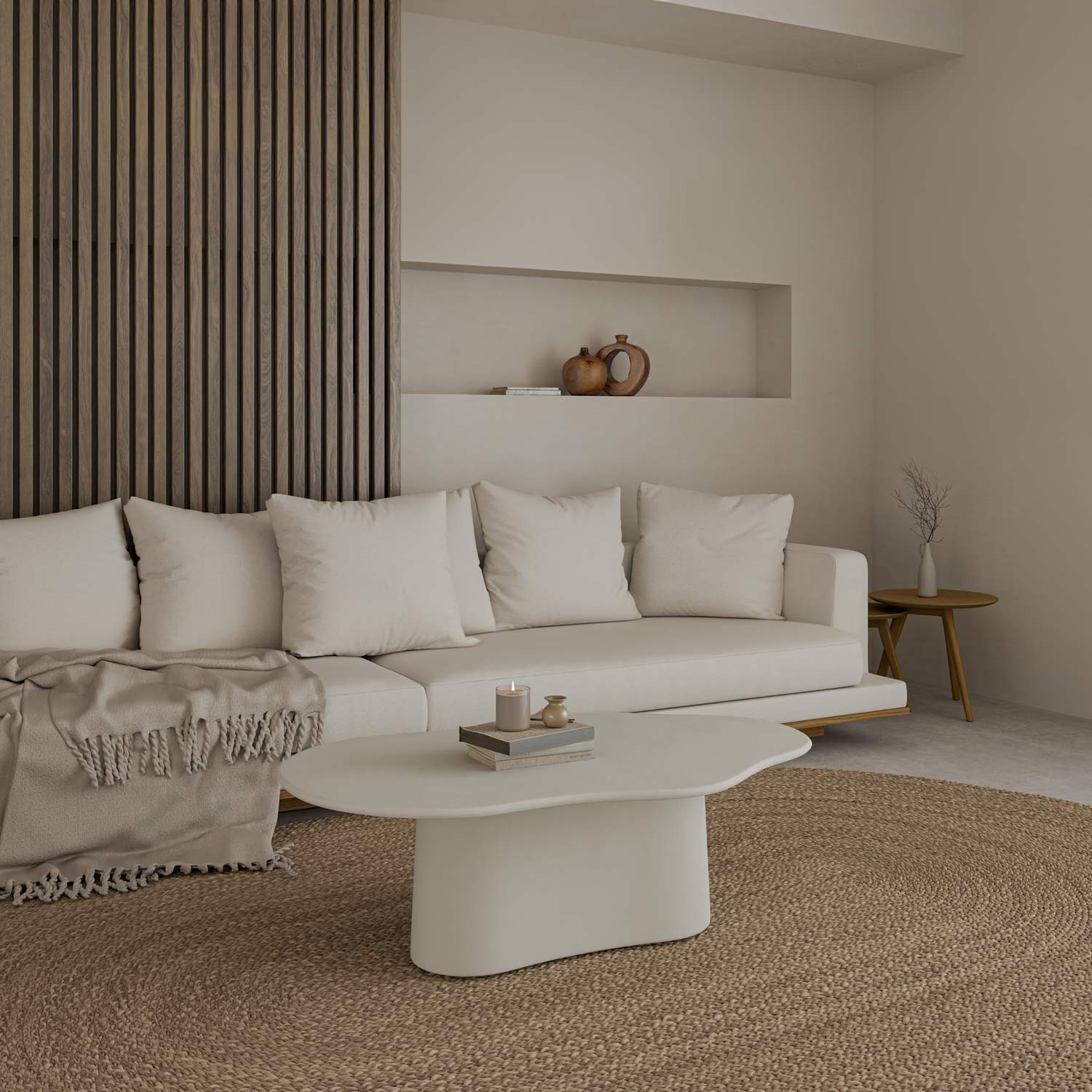 Mesa de centro Gomera