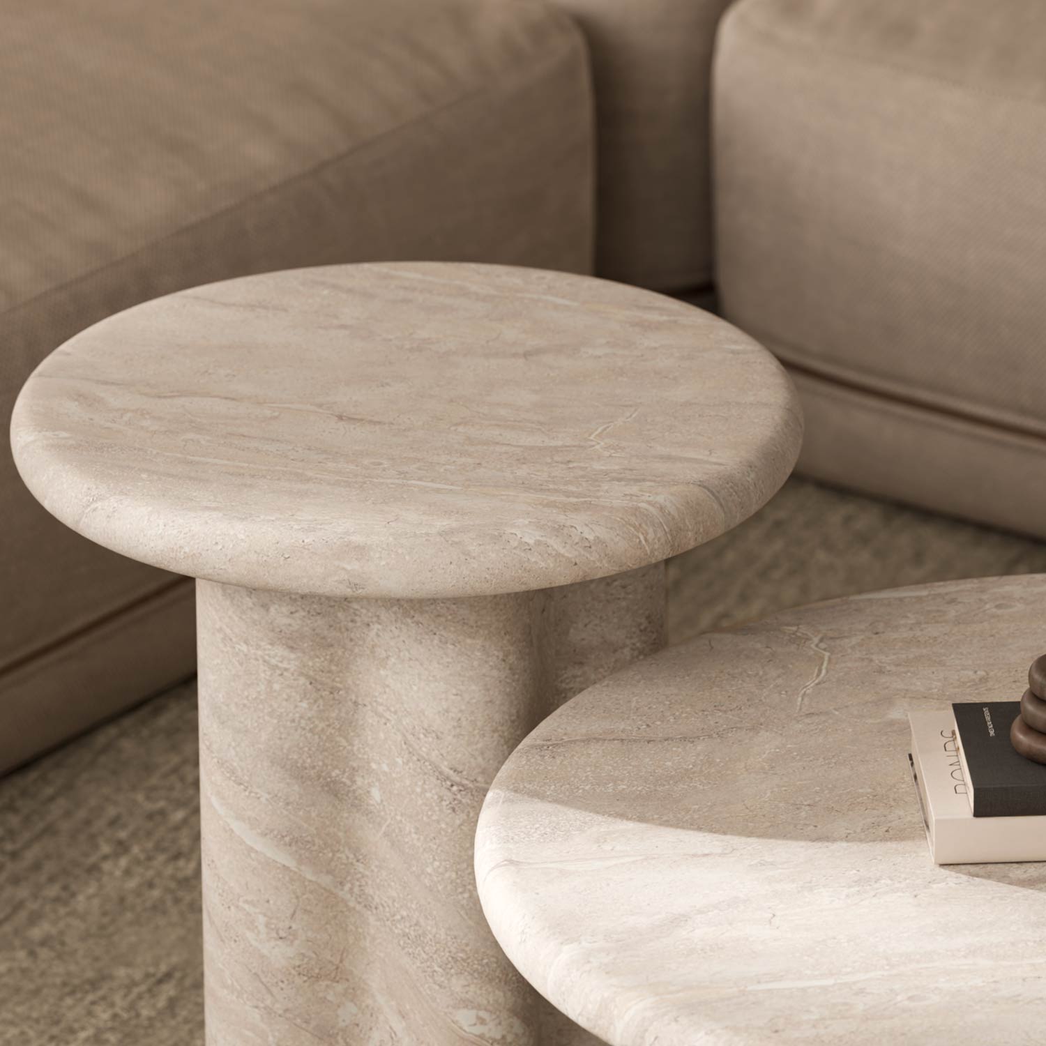 Mesa de centro Laurent