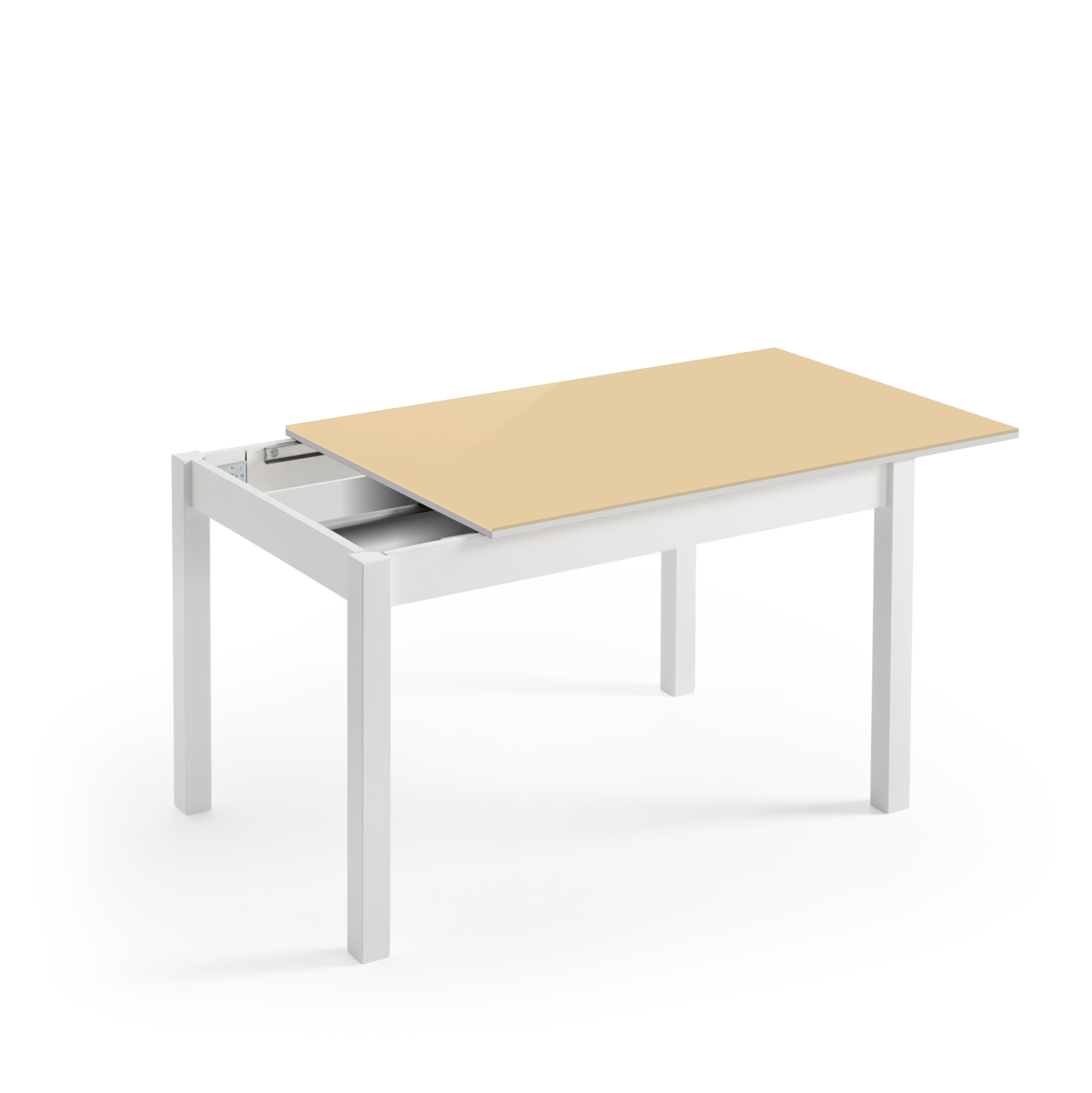 Mesa Kenia Cristal Extensible