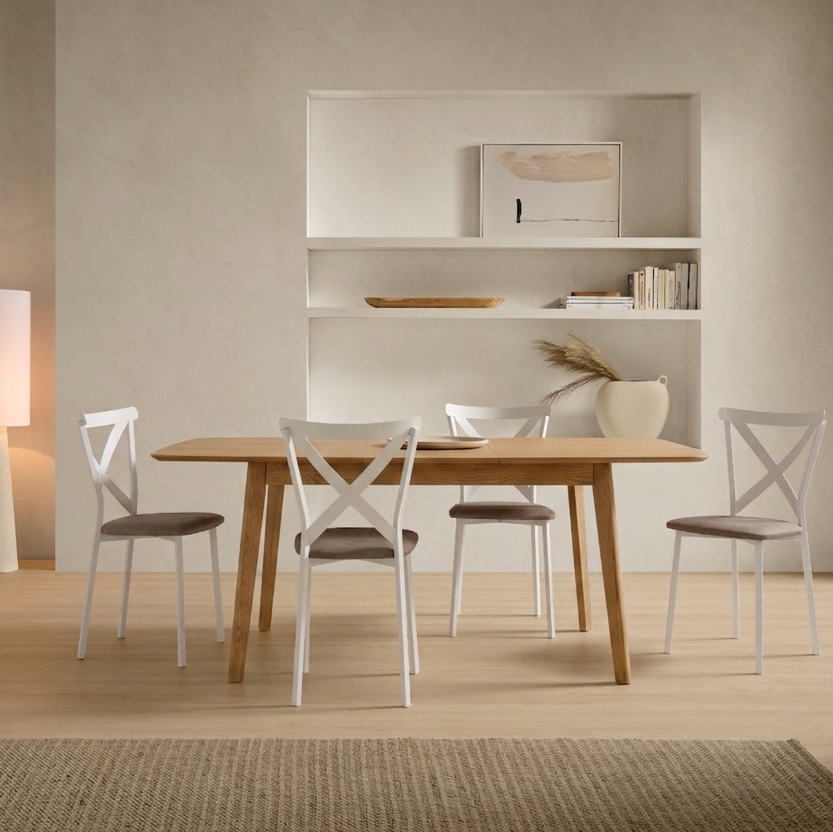 Mesa Extensible Palma