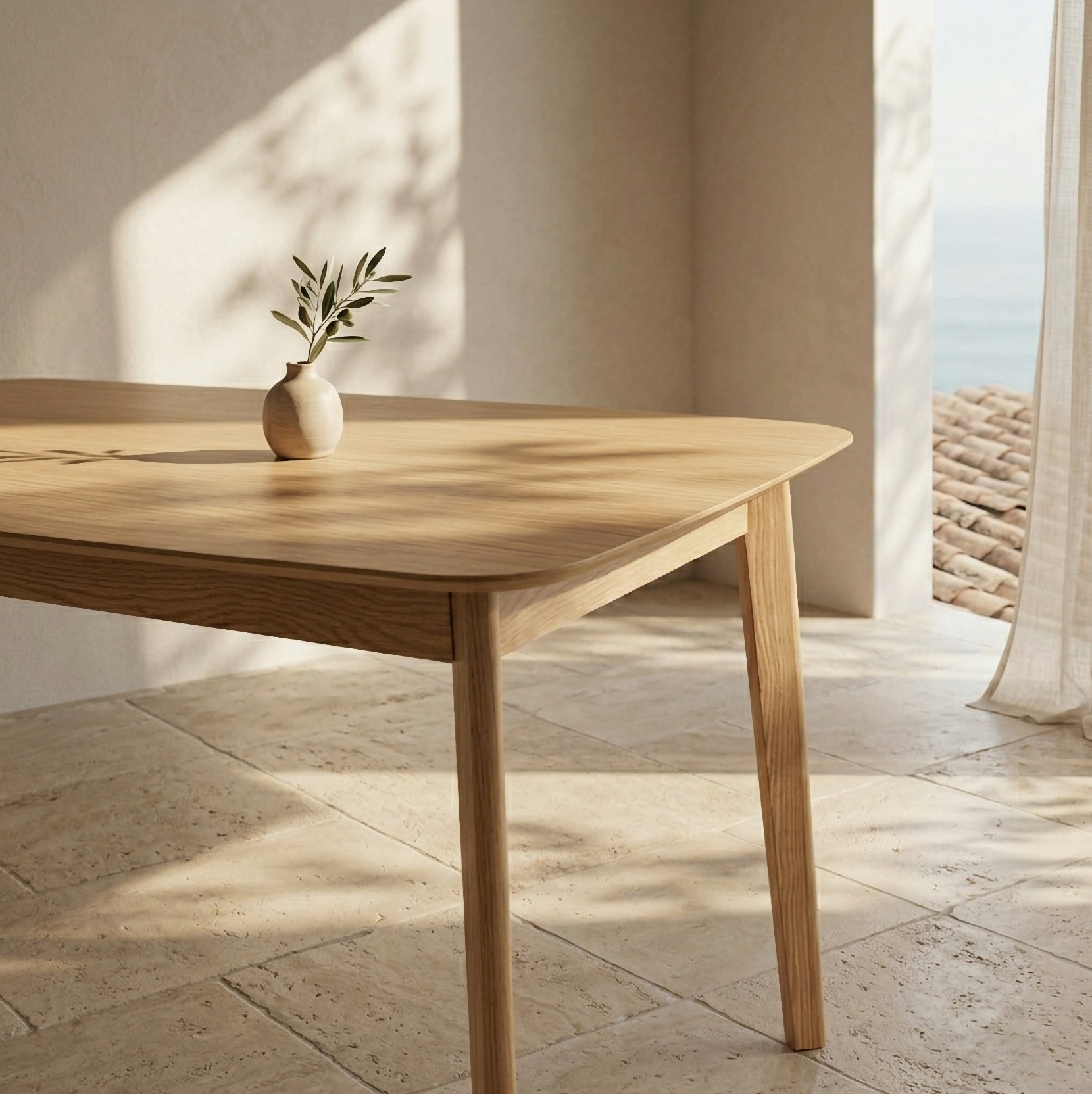 Mesa Extensible Palma