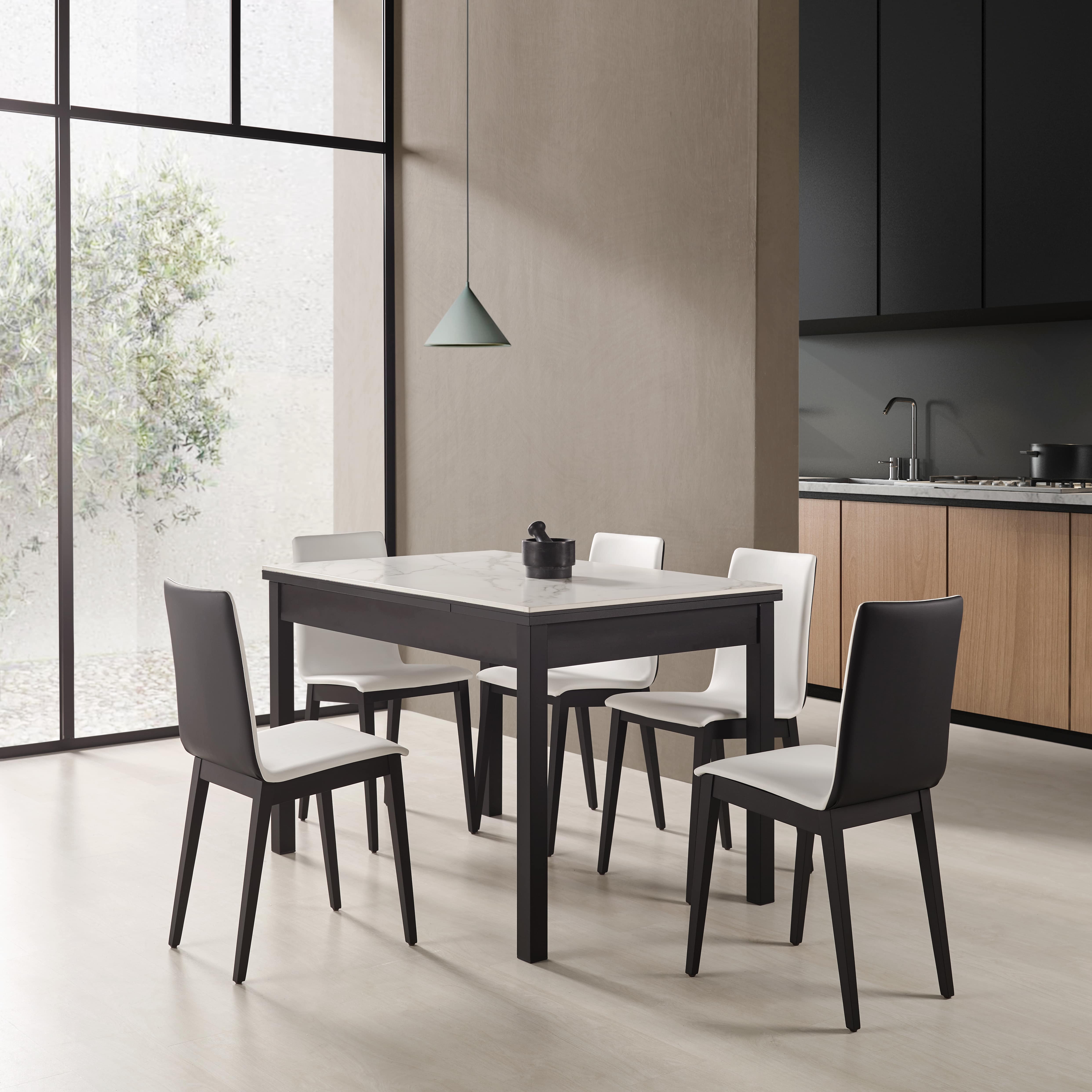 Mesa Niza Silestone Extensible