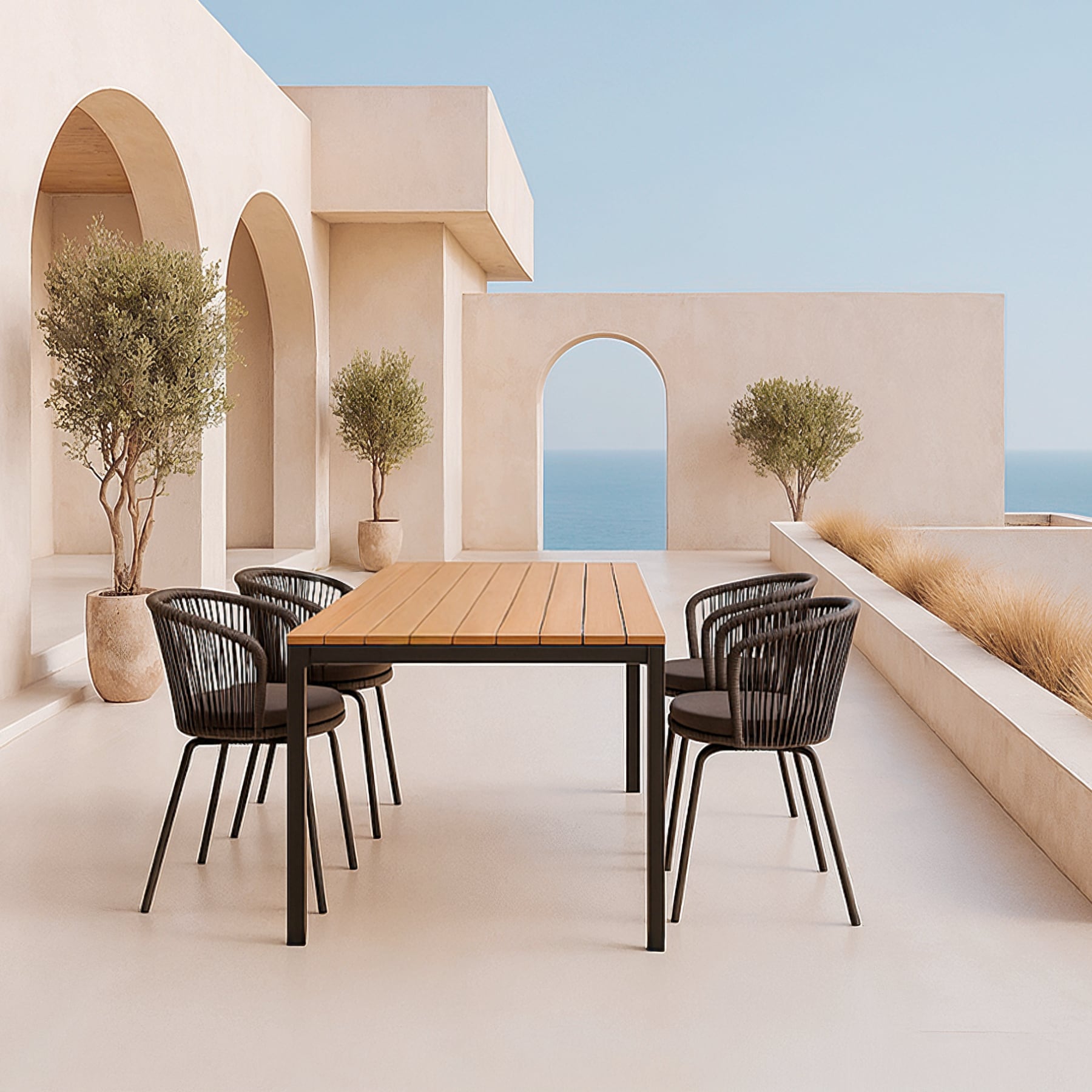 Mesa de exterior Estepona