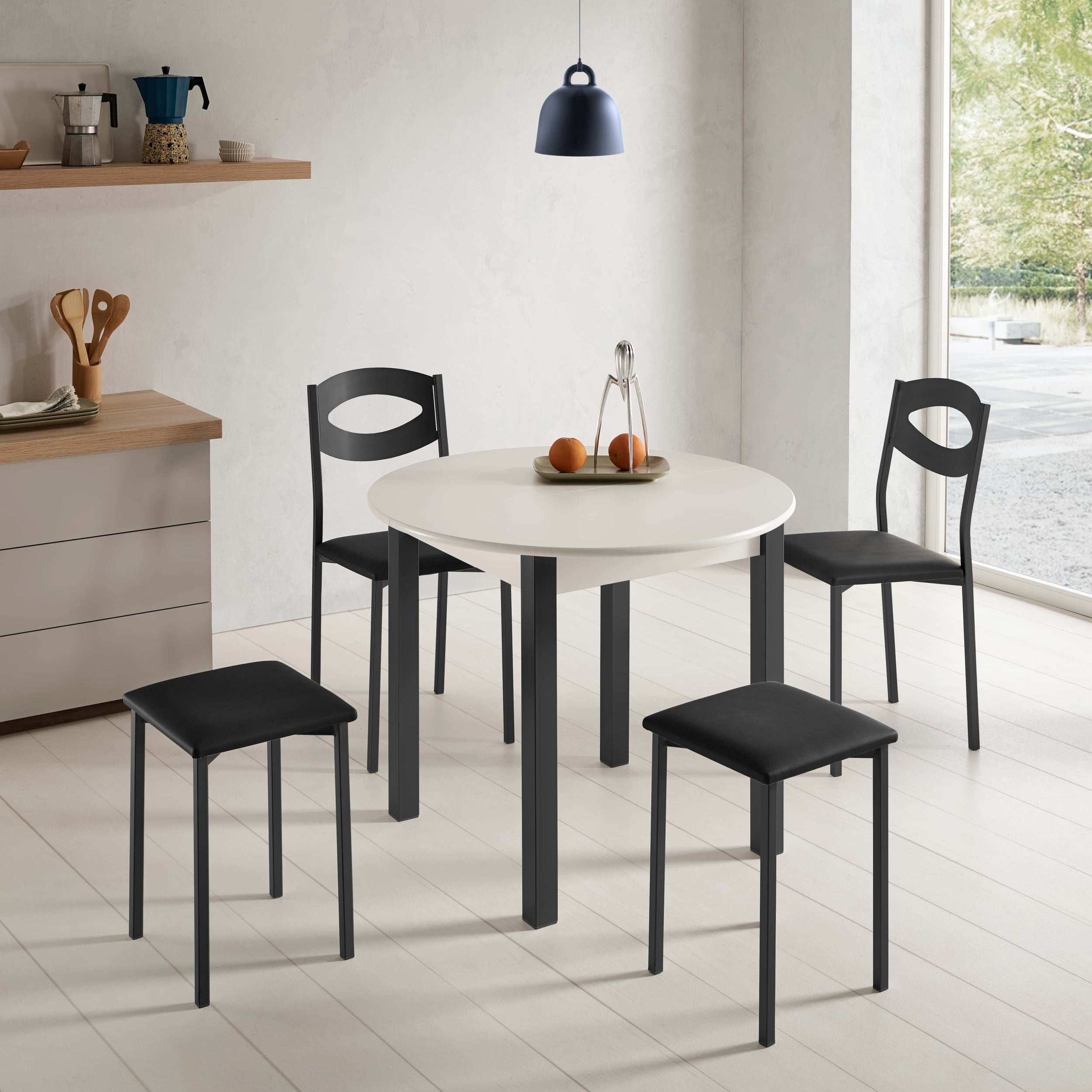 Mesa Praga Extensible