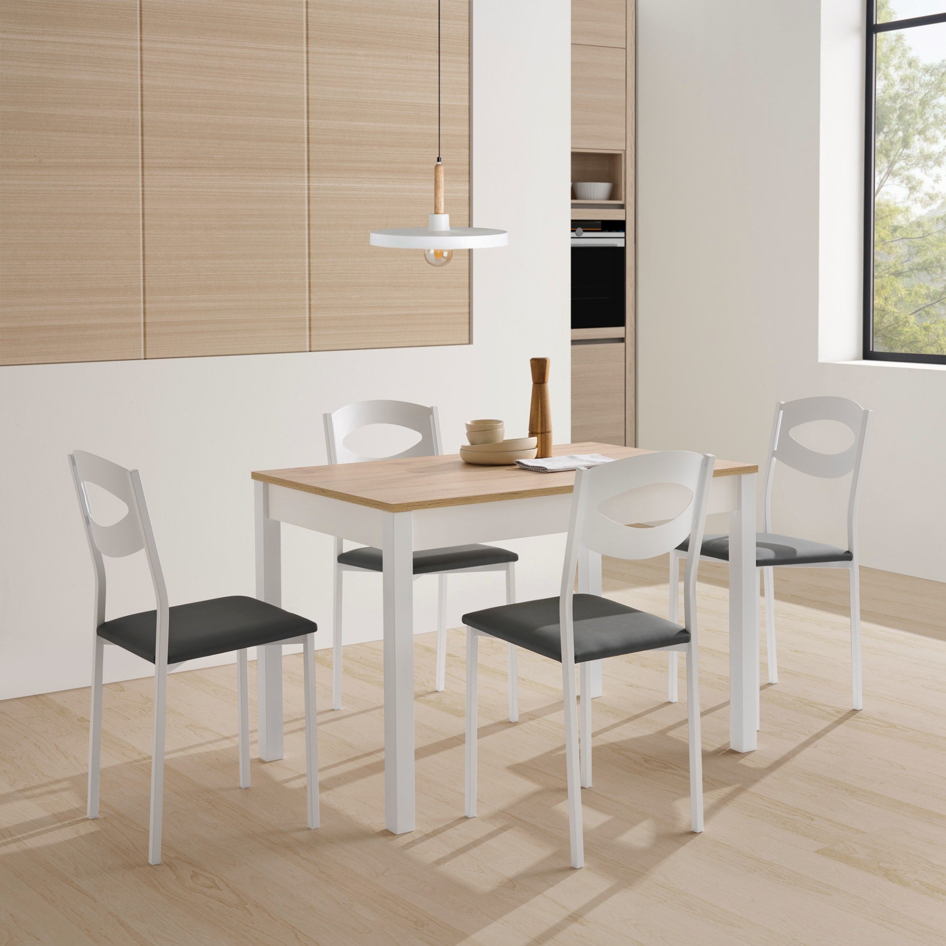 Mesa Kenia Natural Extensible