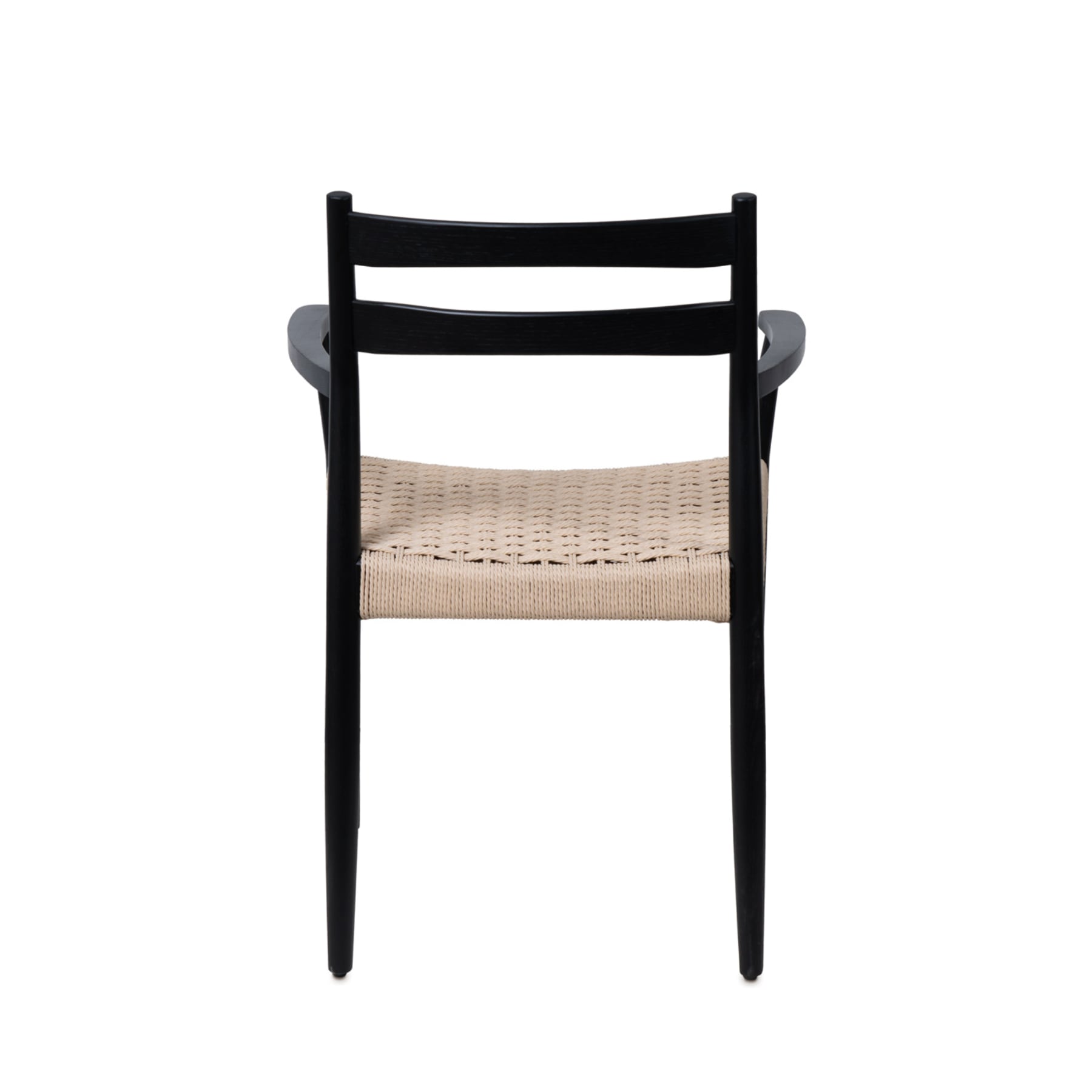 Silla de madera Cairo