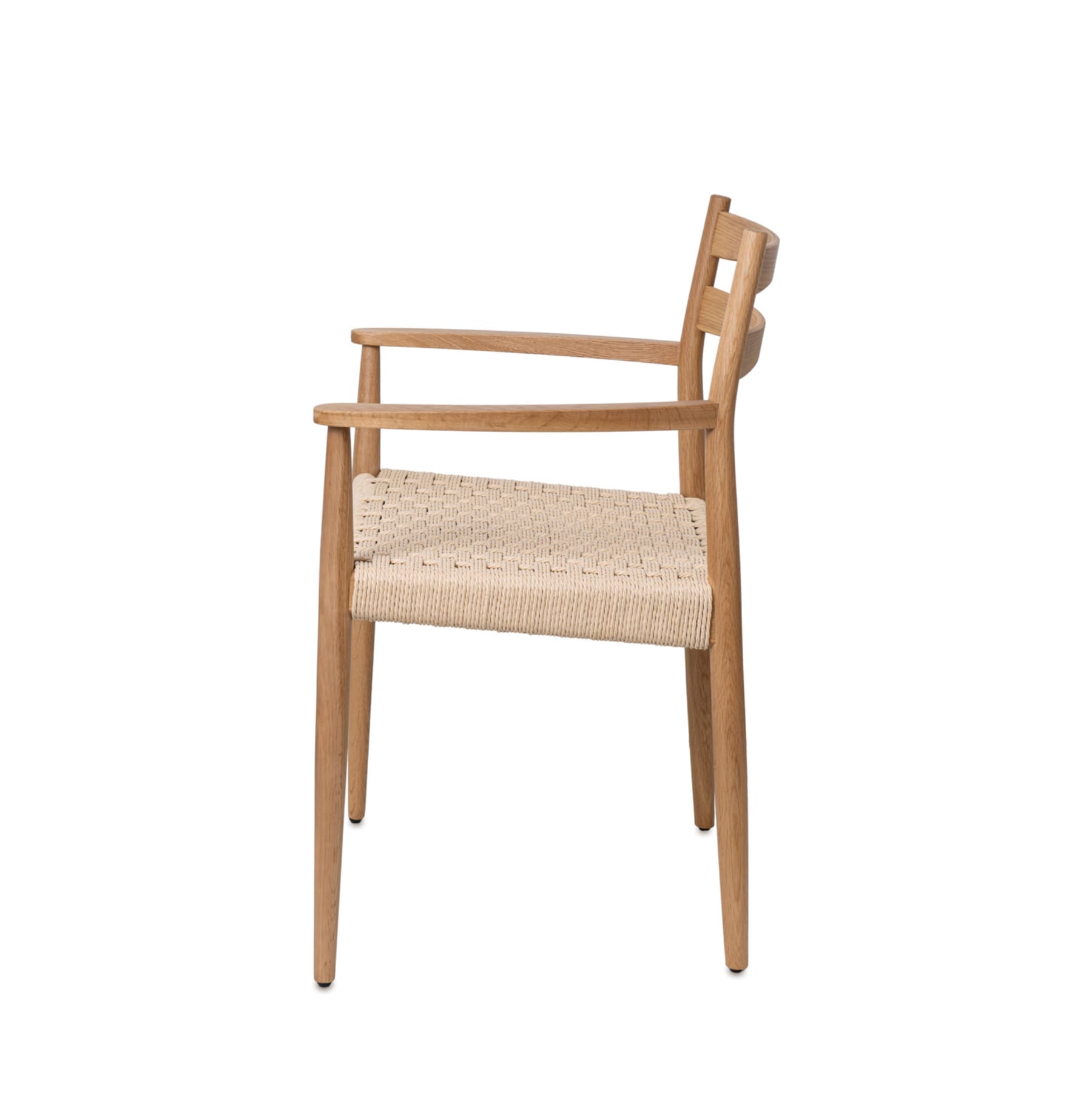 Silla de madera Cairo