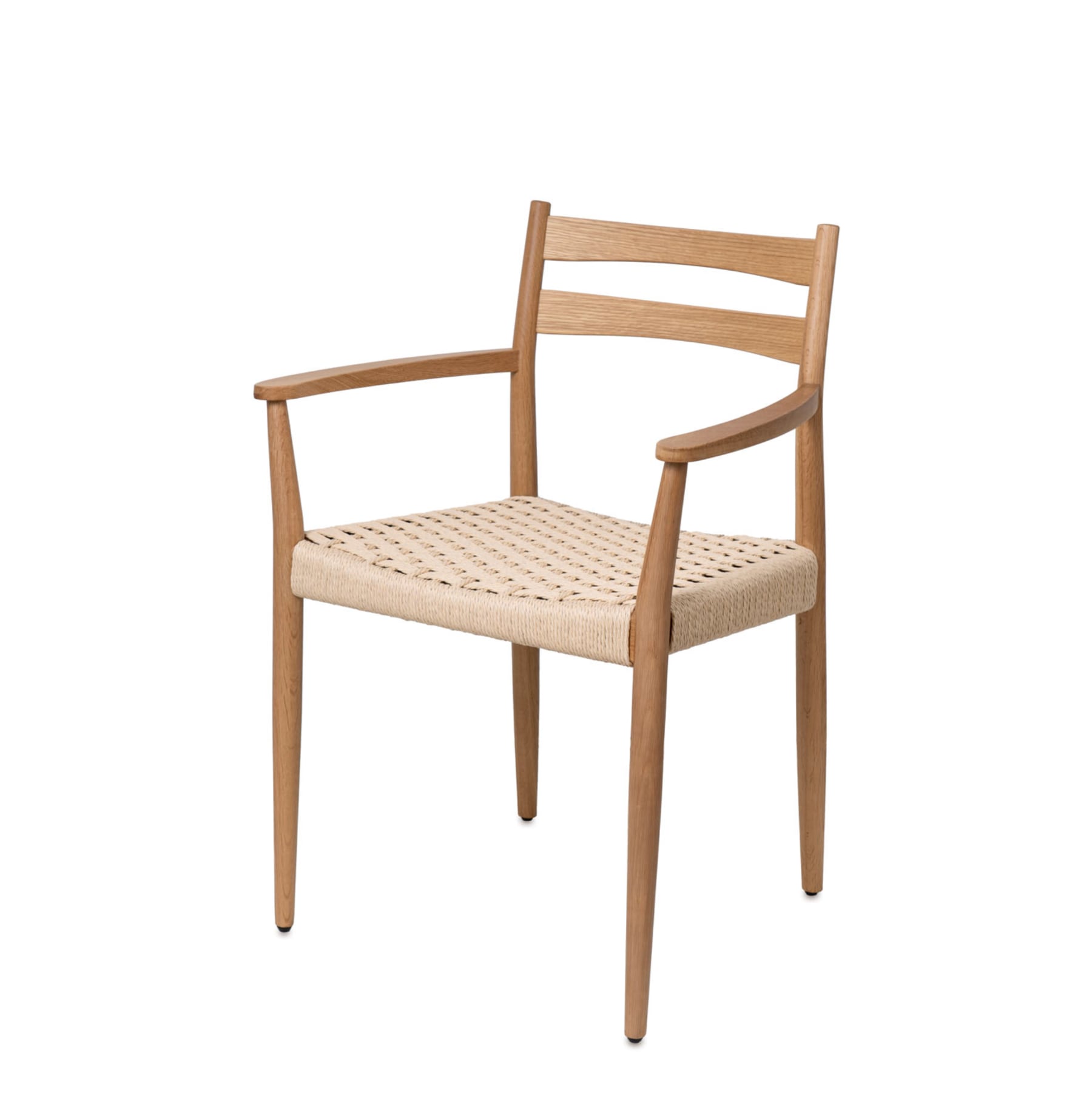 Silla de madera Cairo