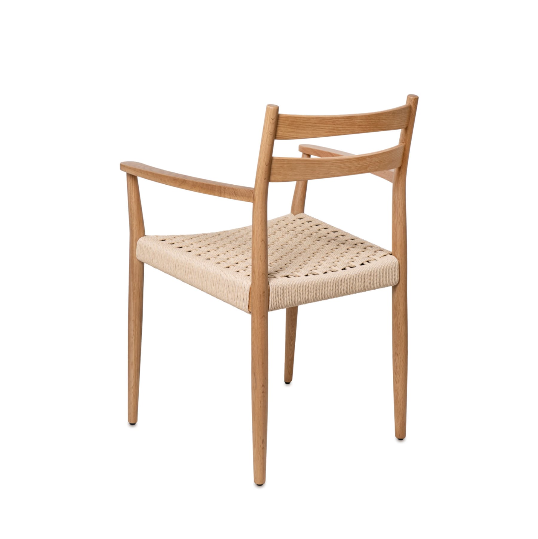 Silla de madera Cairo