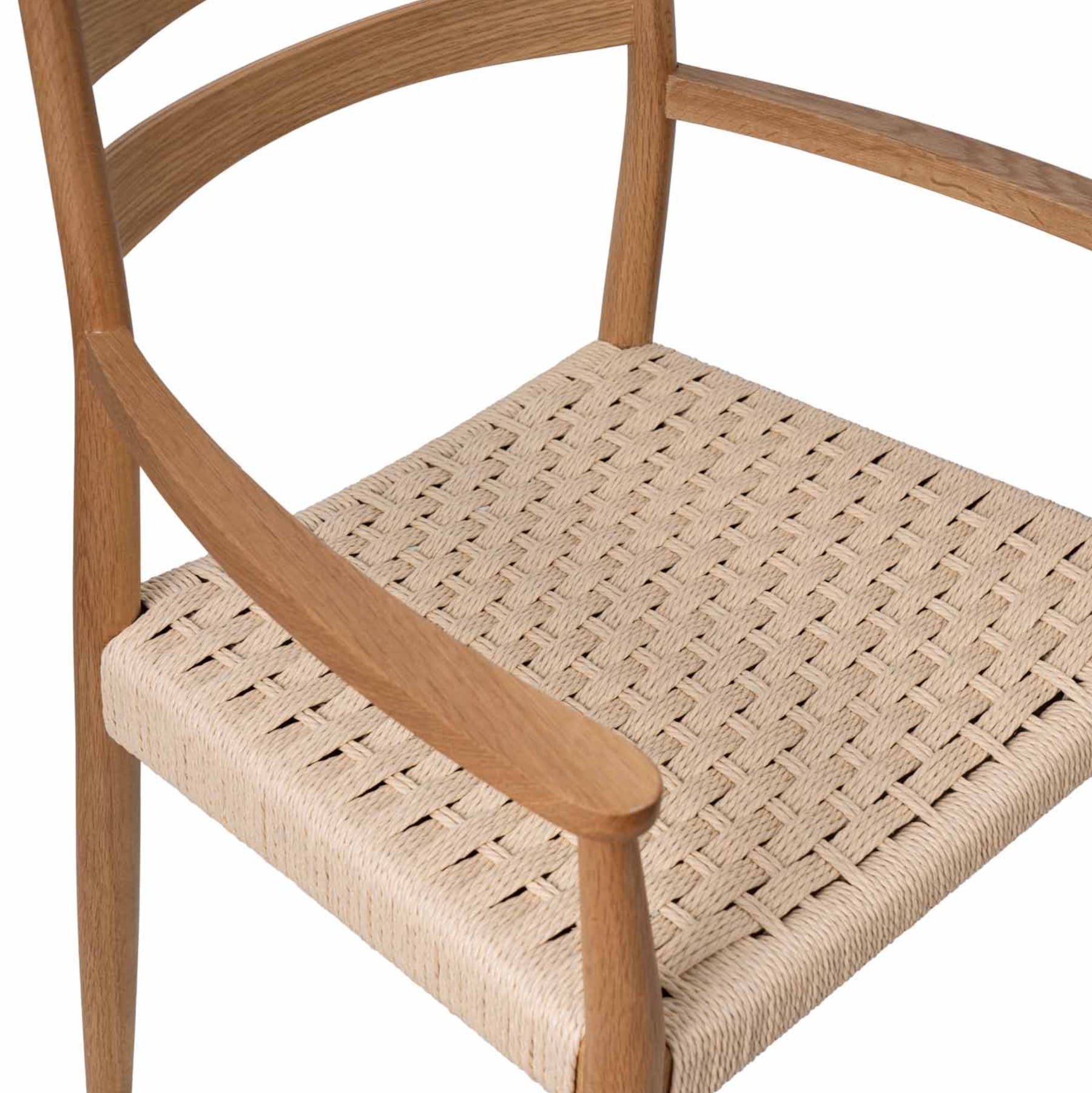 Silla de madera Cairo