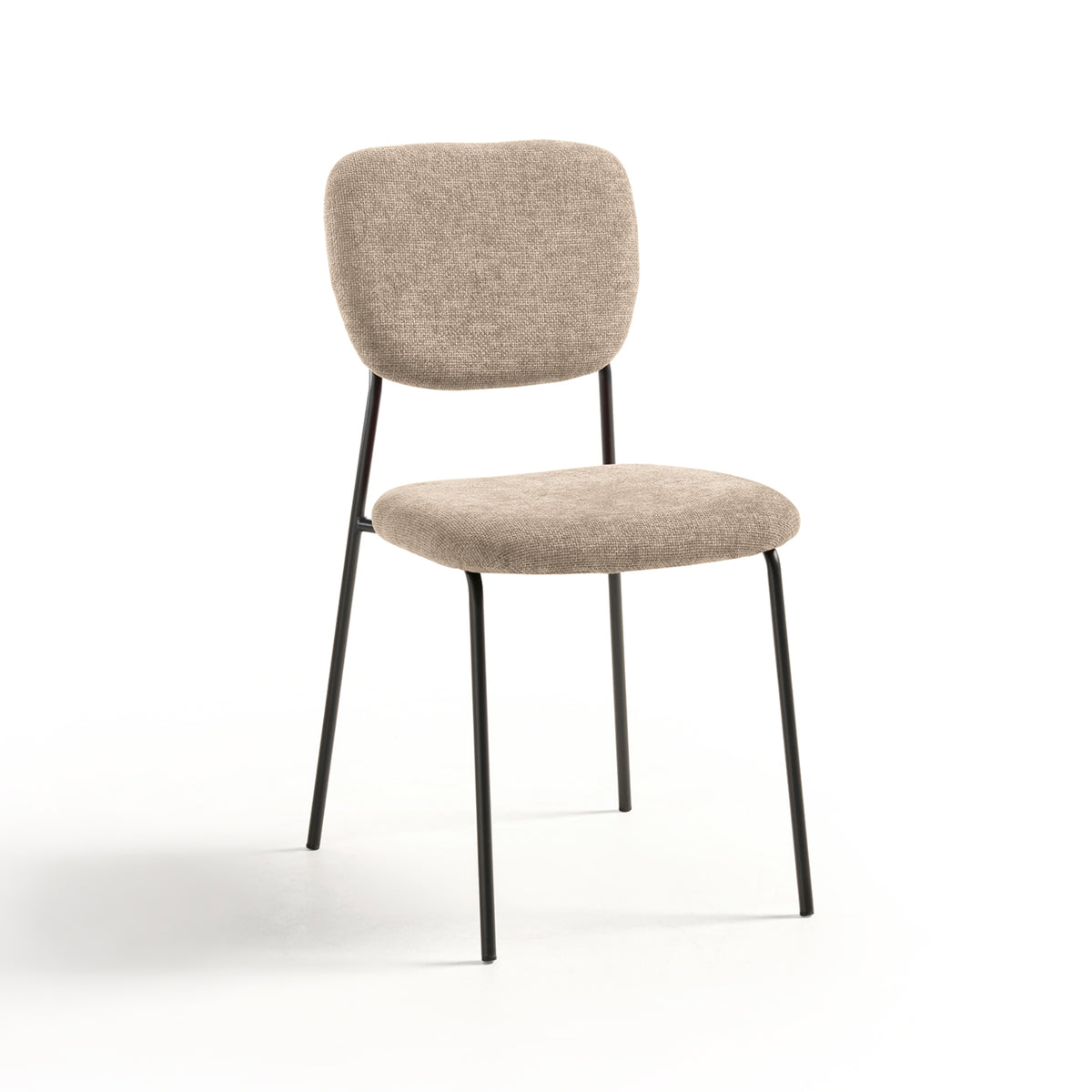Silla apilable Kedar
