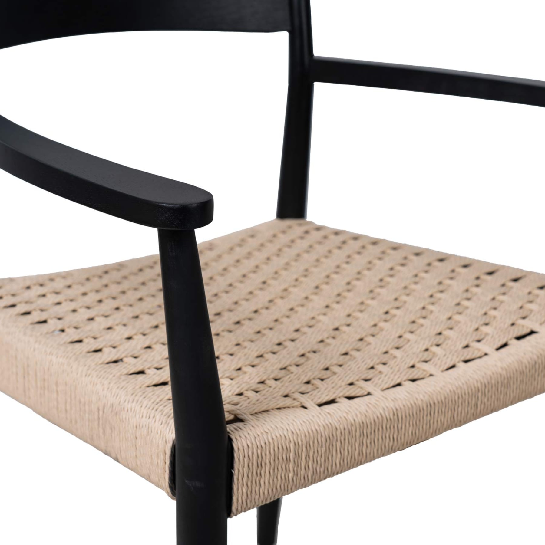 Silla de madera Cairo