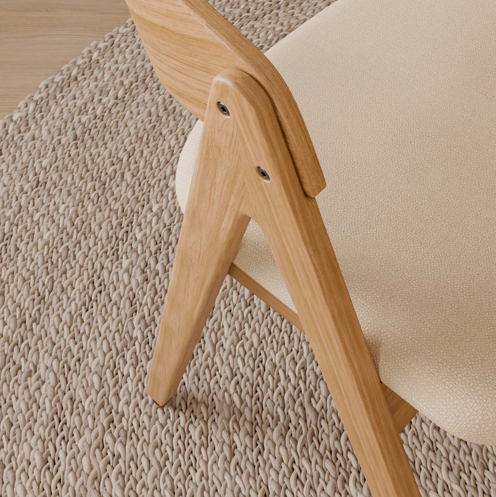 Silla comedor Riga
